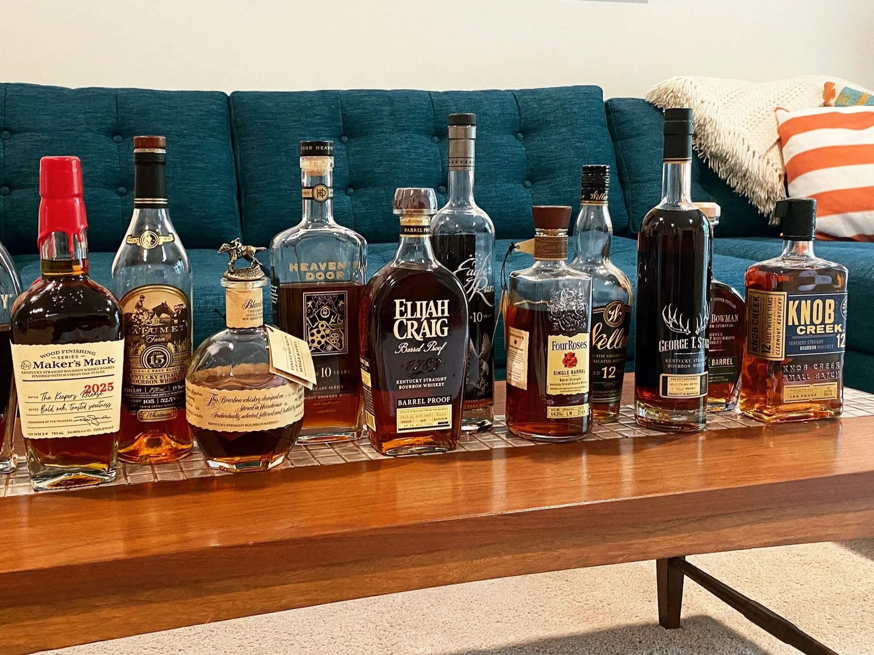 Whiskey Tasting in Rhode Island.