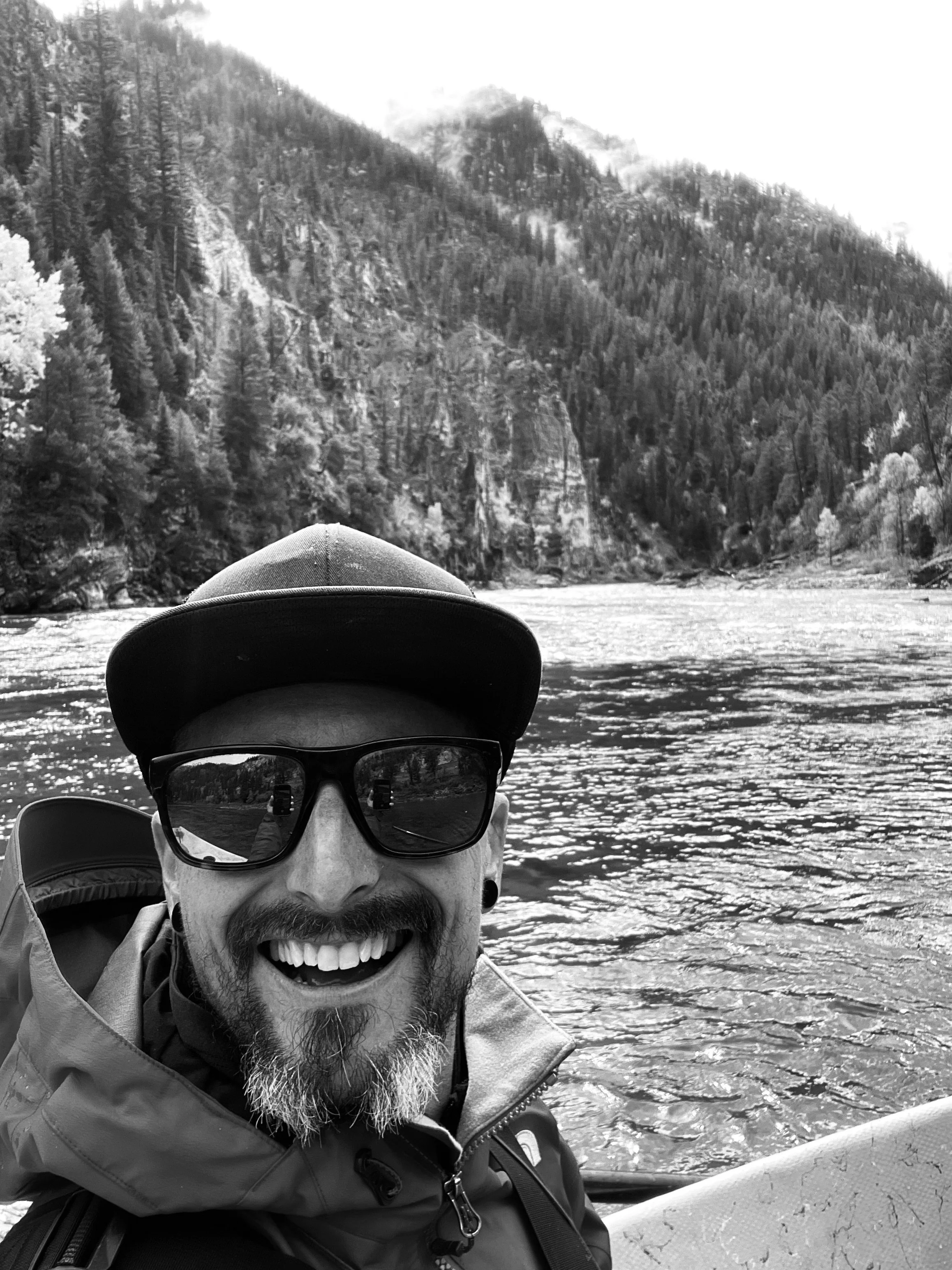 Fishing Guide Ryan Mertaugh