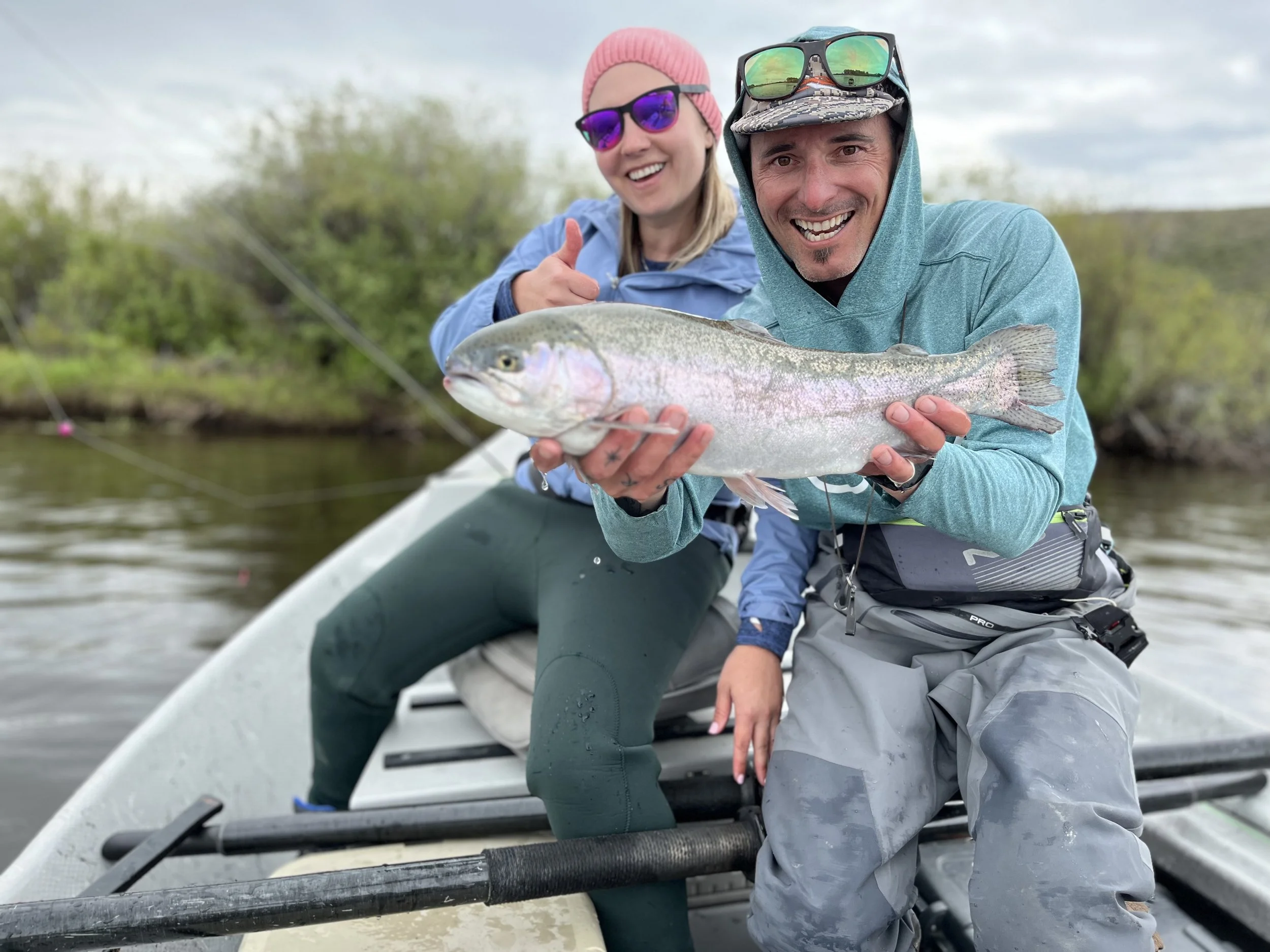 Jackson Wyoming Fishing