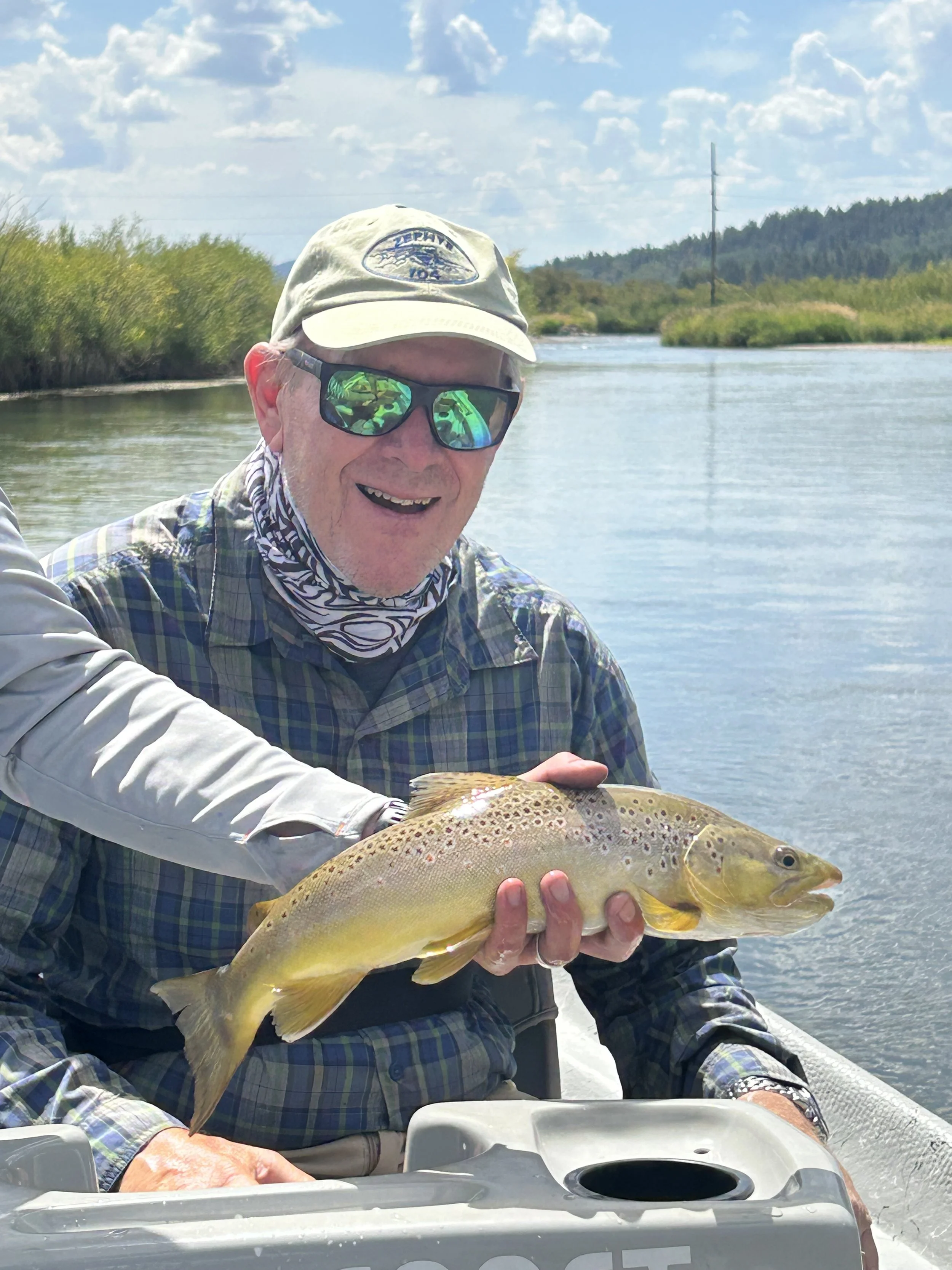 salt river fly fishing