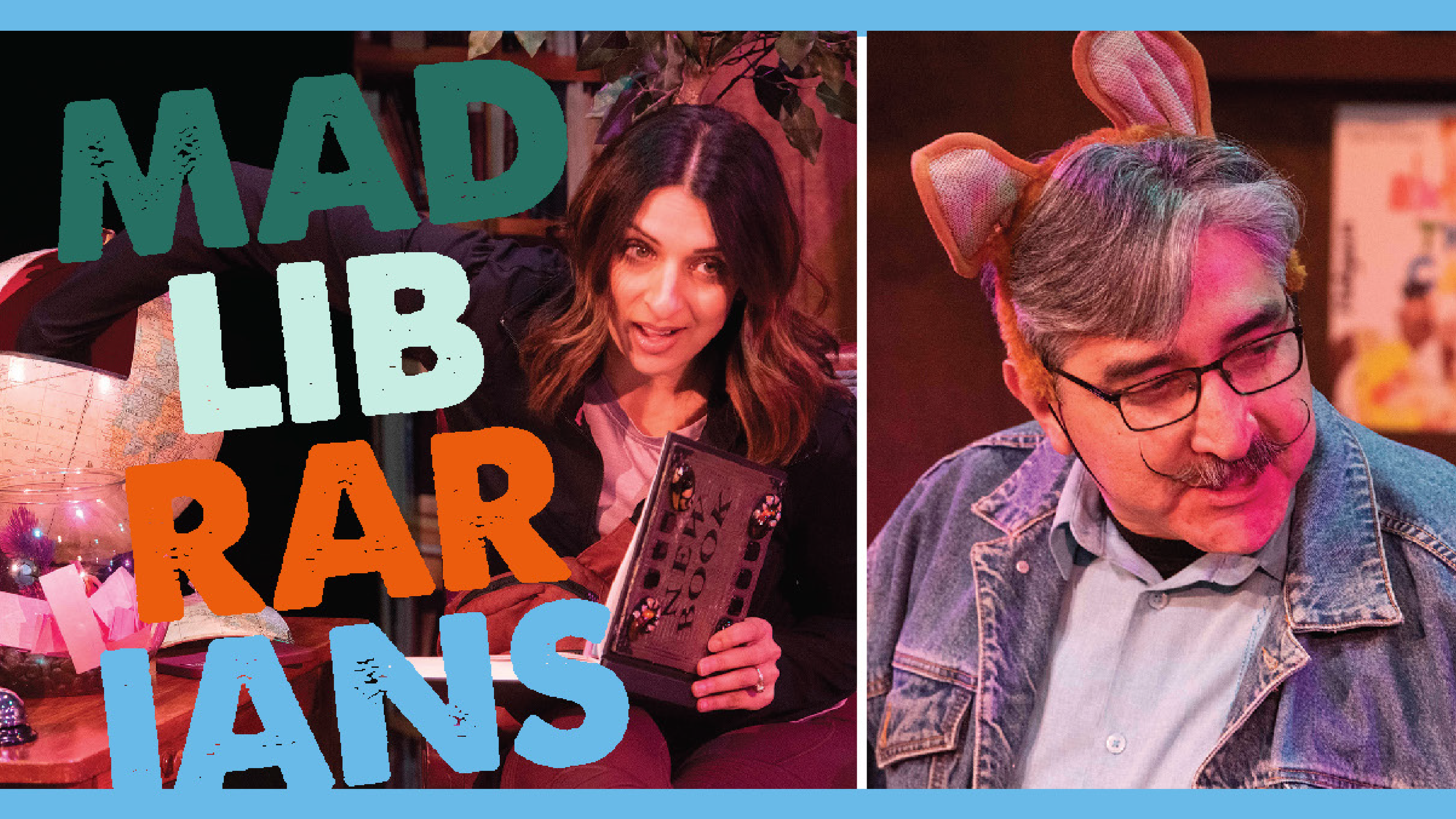 “MAD LIBrarians” 
