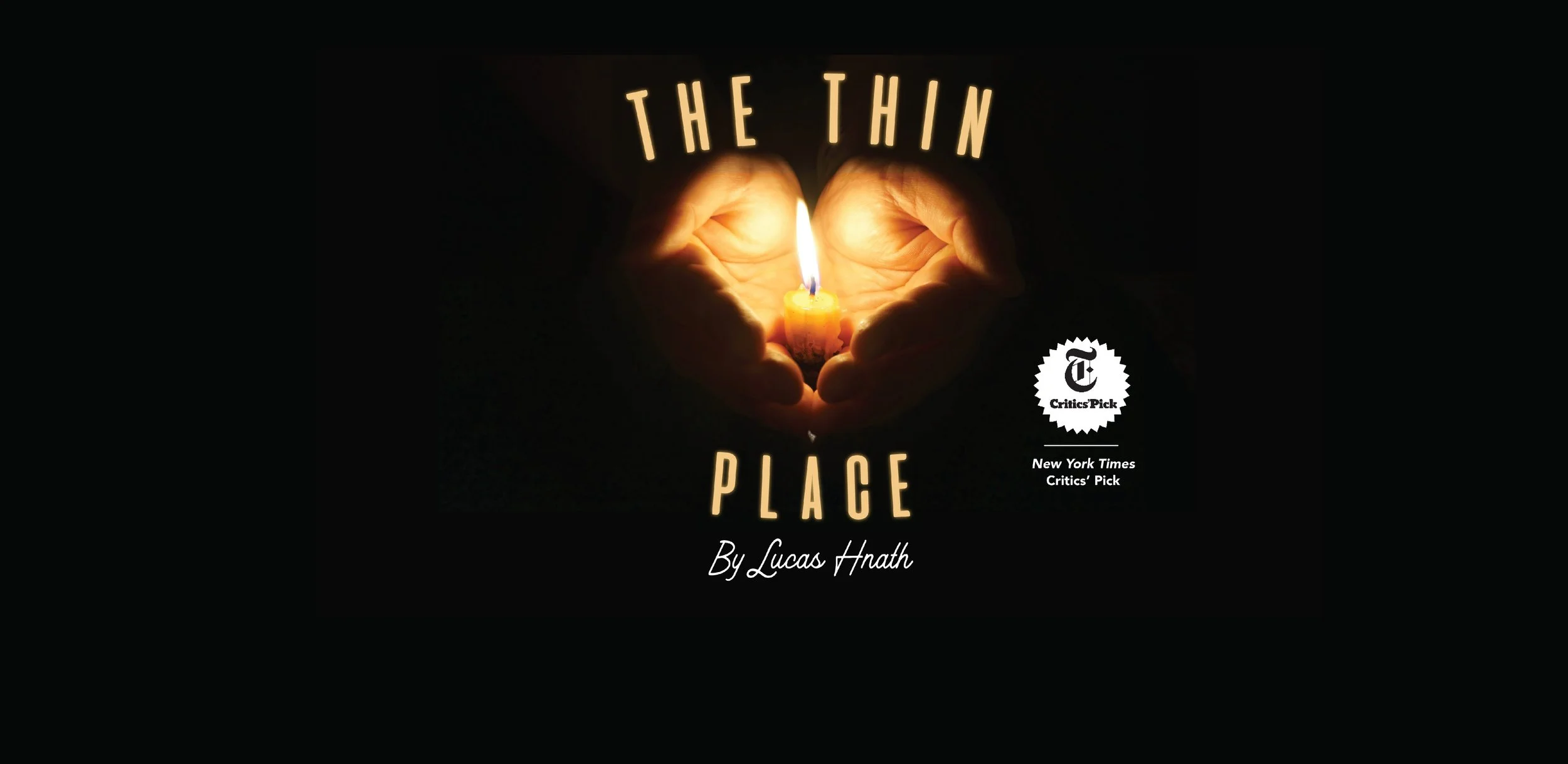 The Thin Place by Lucas Hnath