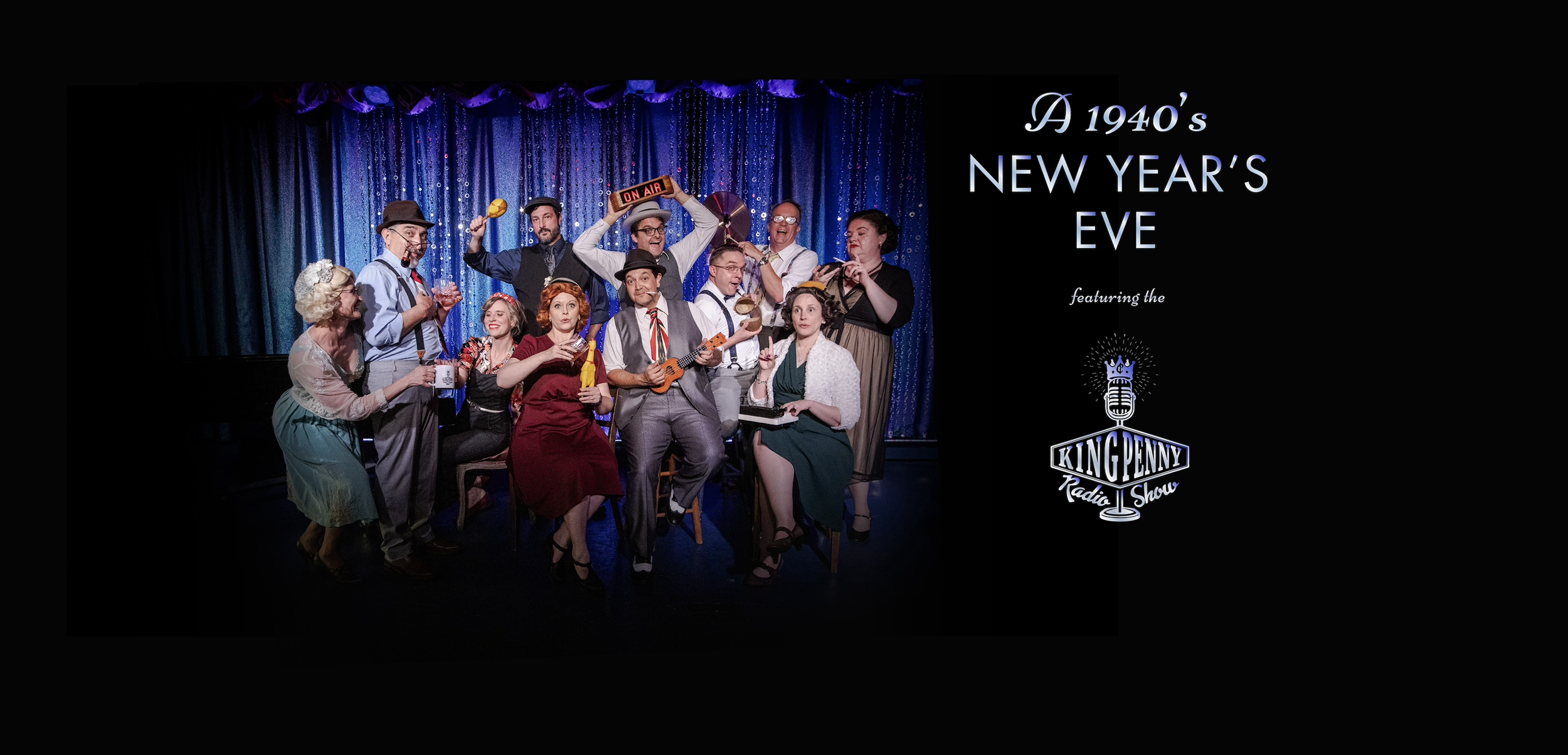 New Year’s Eve Spectacular