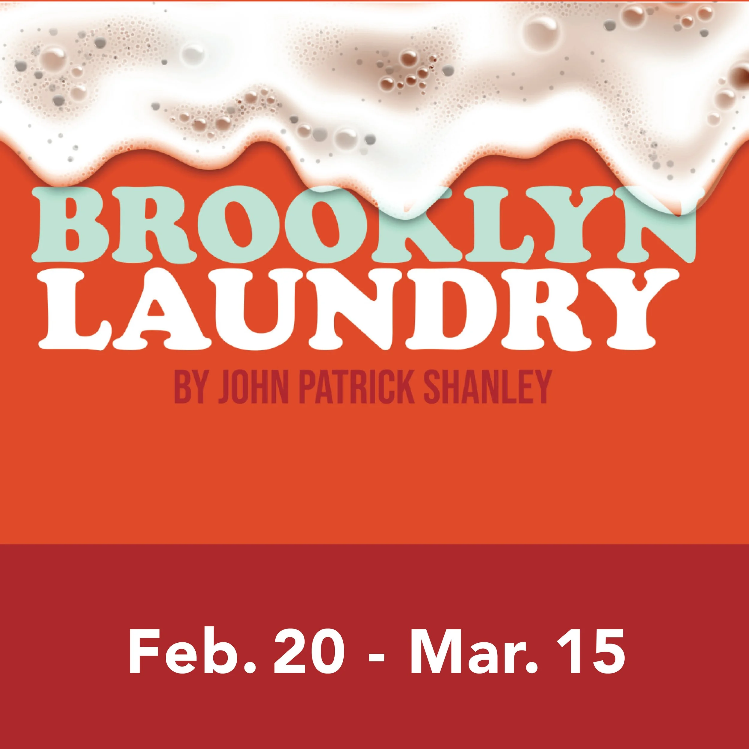 Brooklyn Laundry by John Patrick Shanley