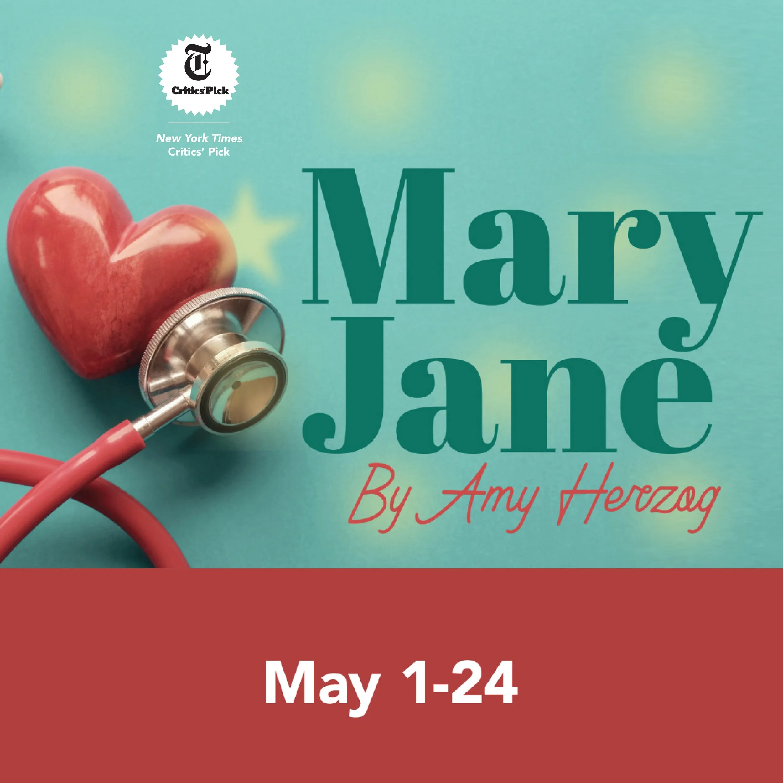 Mary Jane by Amy Herzog