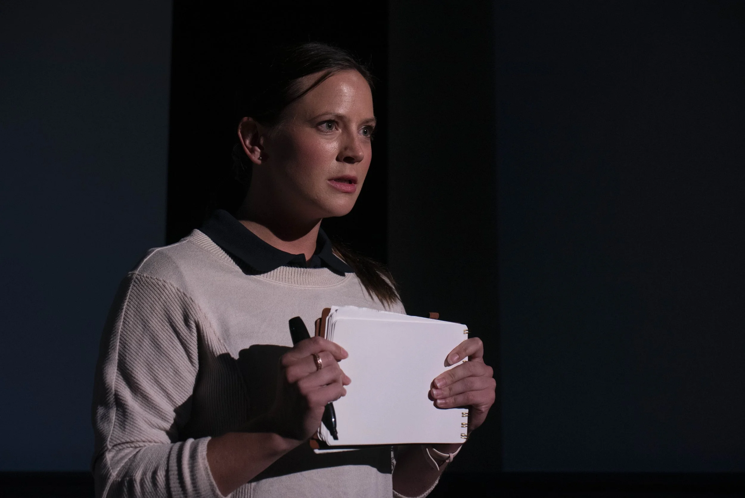 Front Row Center Review of The Thin Place