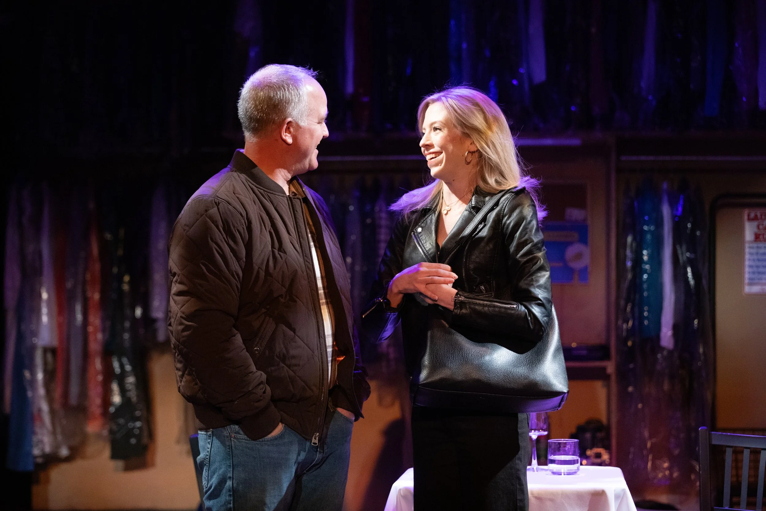 Brooklyn Laundry, BETC - A Production so Alive You have to See It