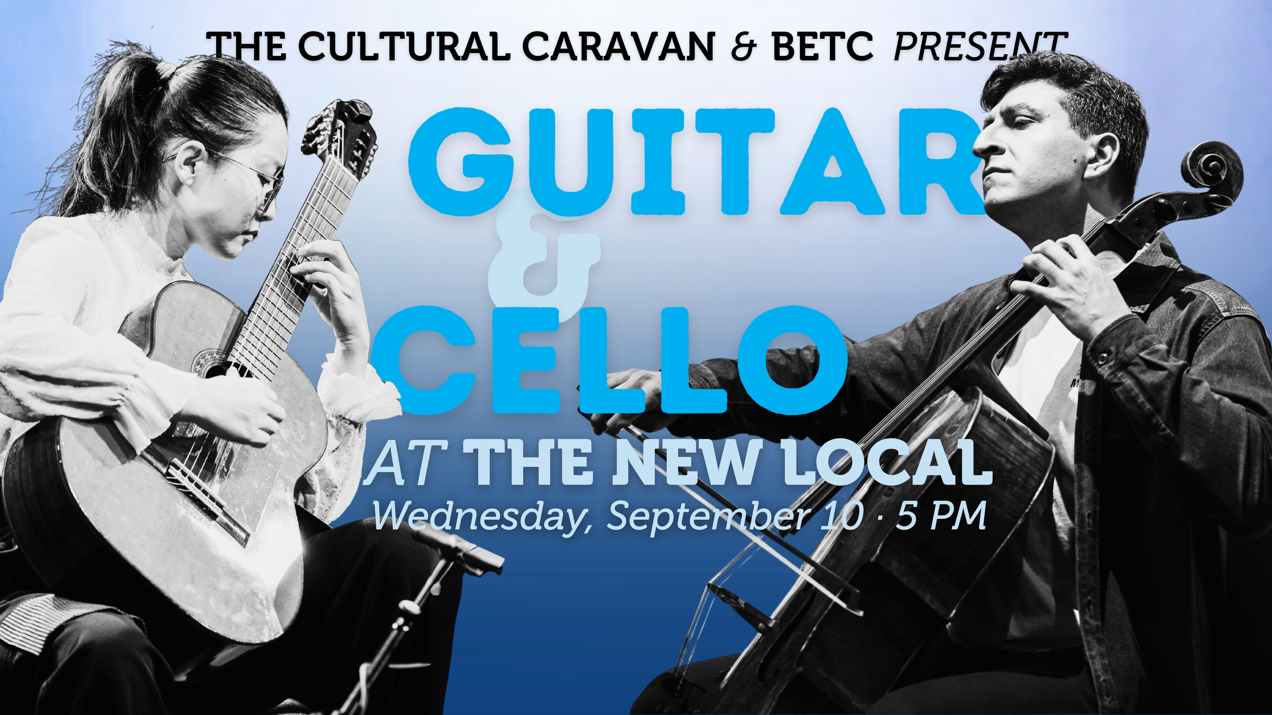 BETC Presents: Cultural Caravan at the New Local Annex