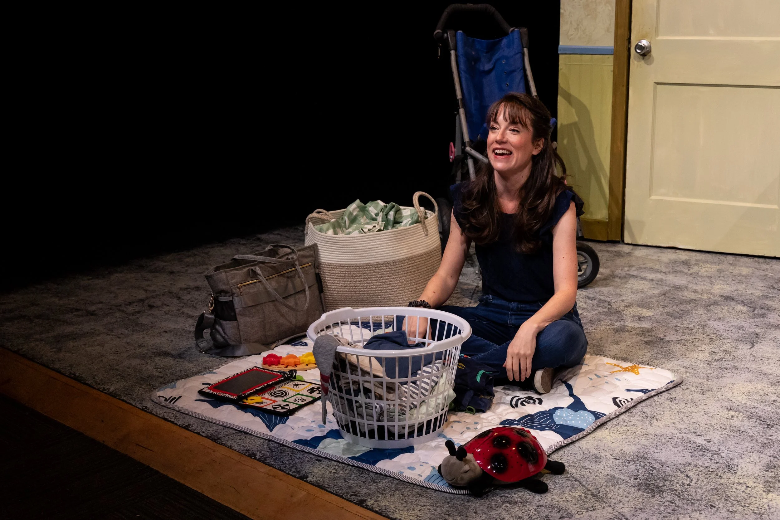 Front Row Center Review of Mary Jane