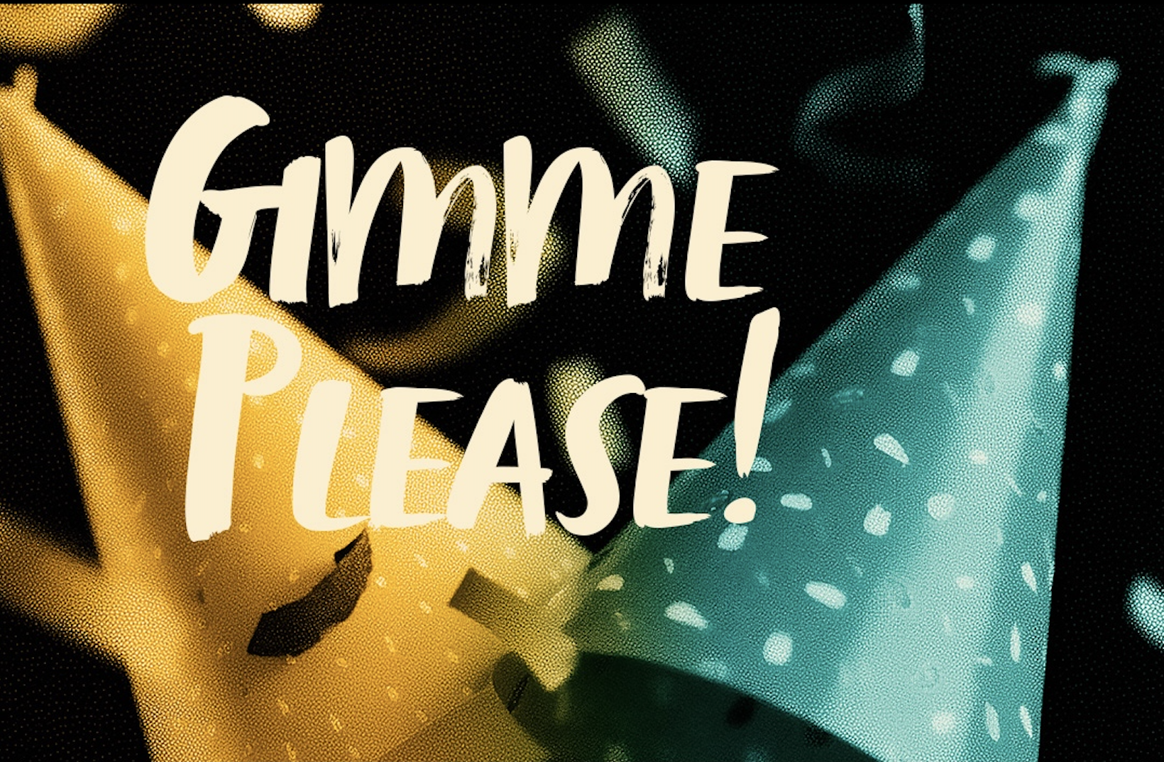 Gimme Please! (Theatre for the Very Young)