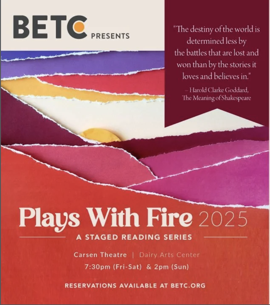 Plays with Fire