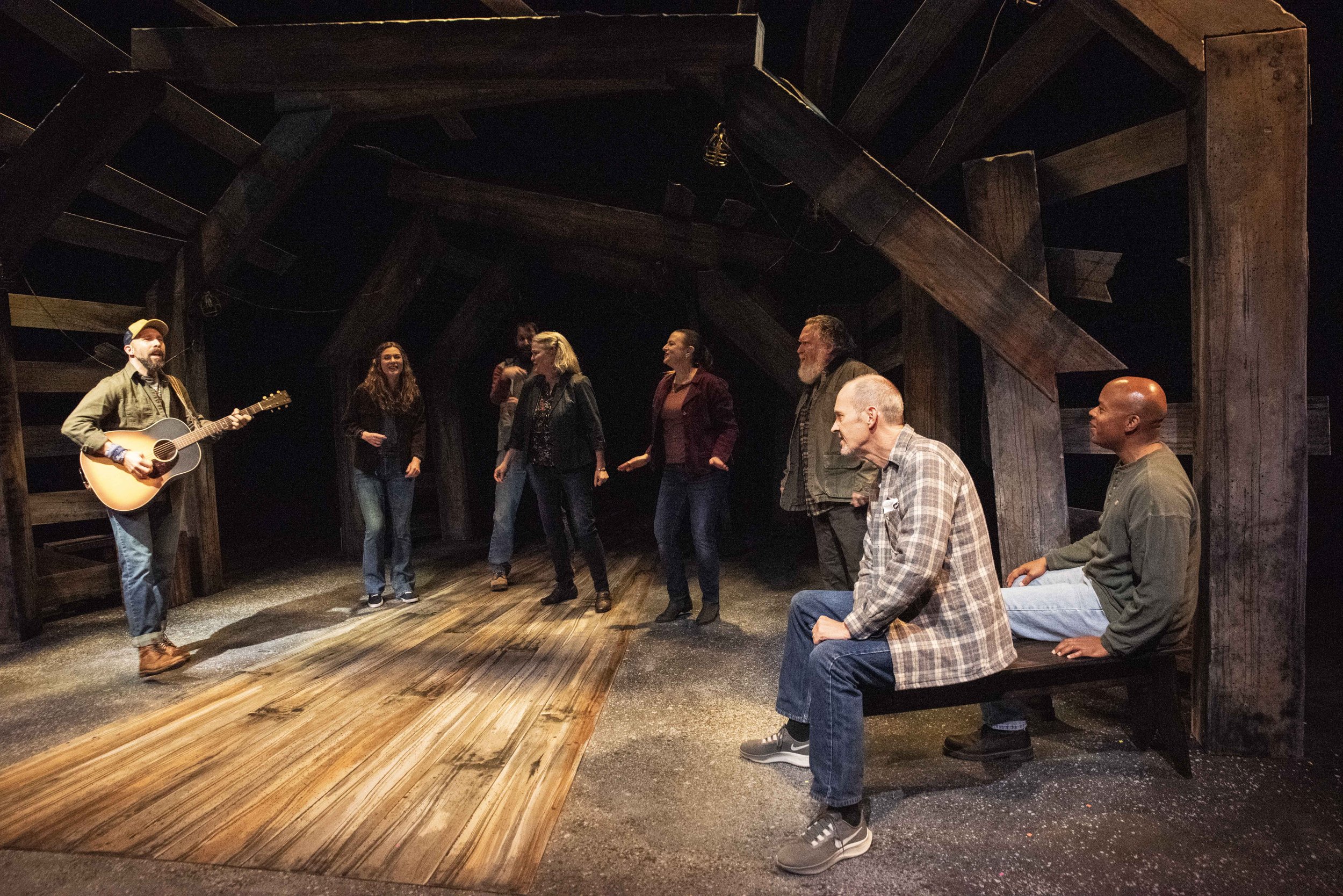 Coal Country Cast Union God and Country plus Set.jpg