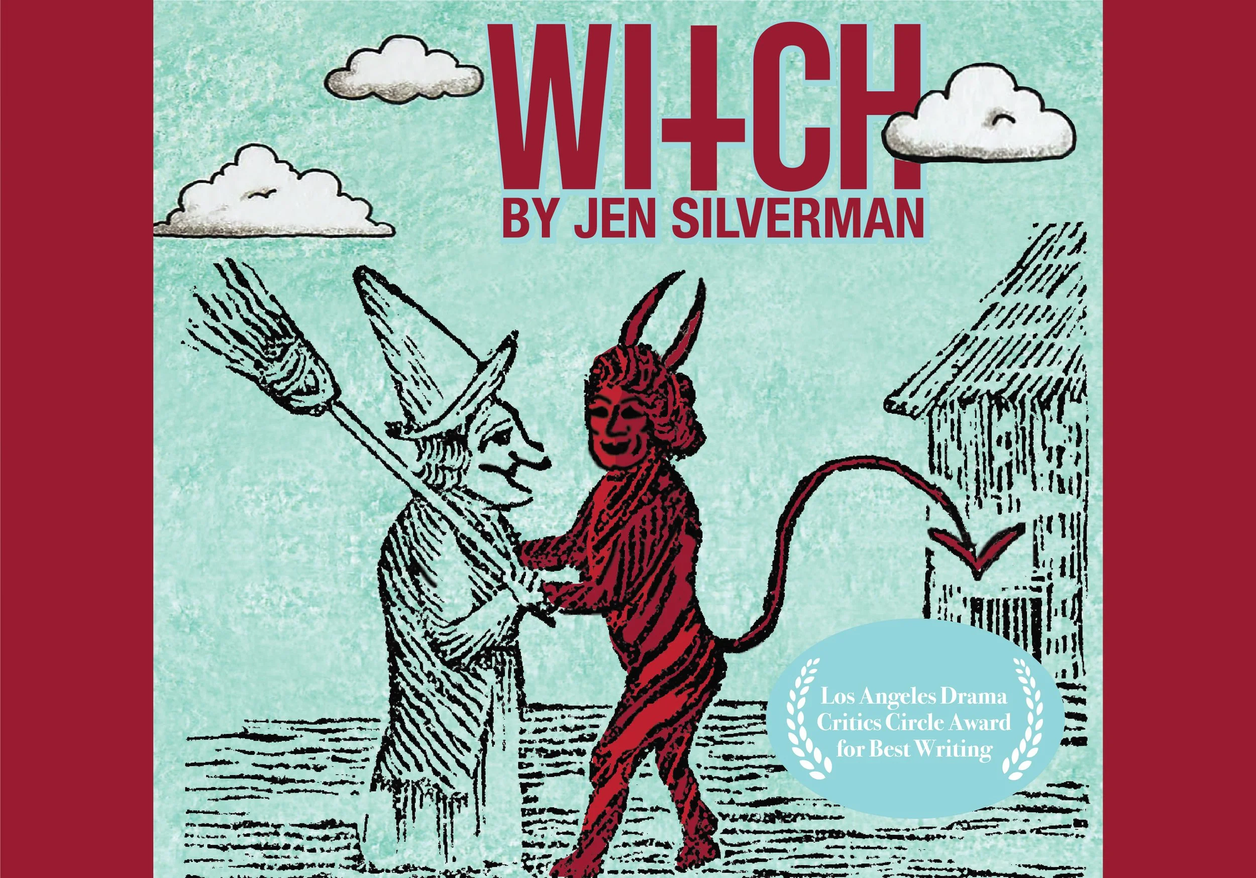 Witch by Jen Silverman - Preview