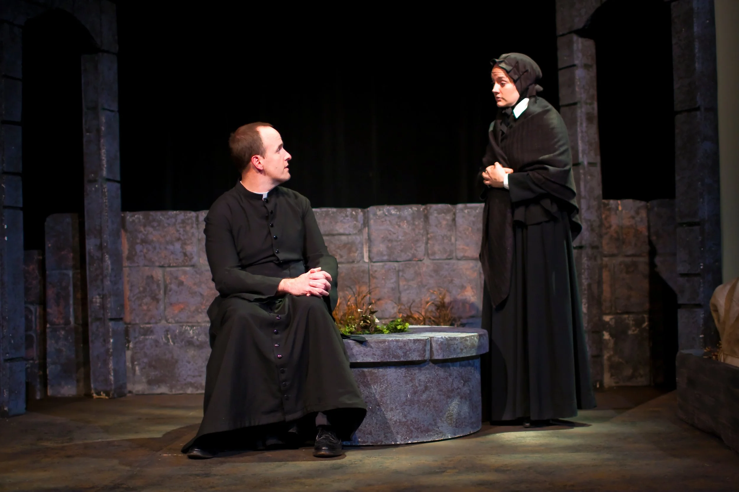 Doubt, A Parable