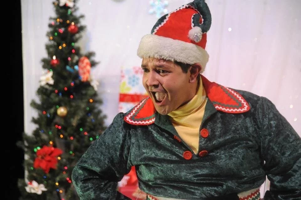 SantaLand Diaries