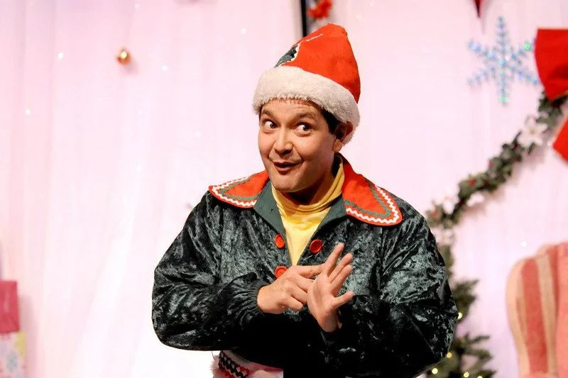 SantaLand Diaries