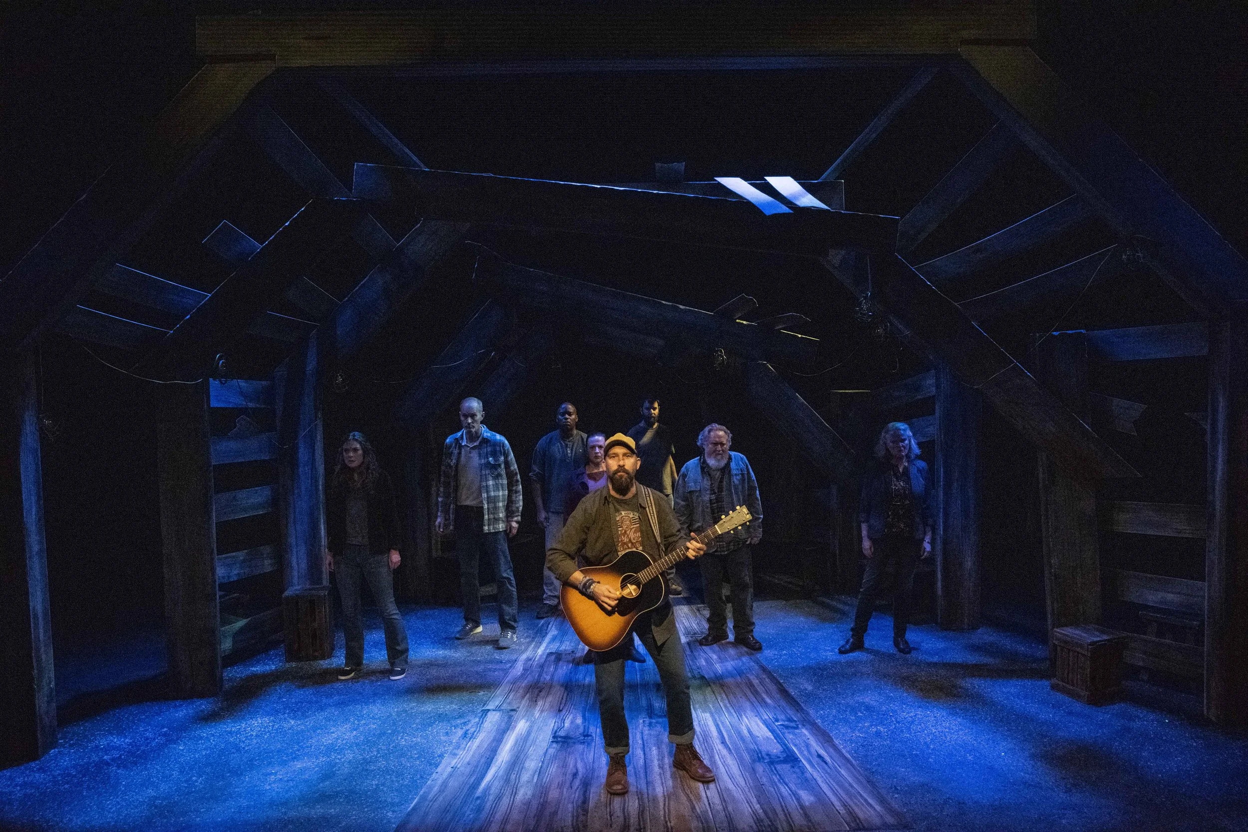 Coal Country by Erik Jensen, Jessica Blank &amp; Steve Earle