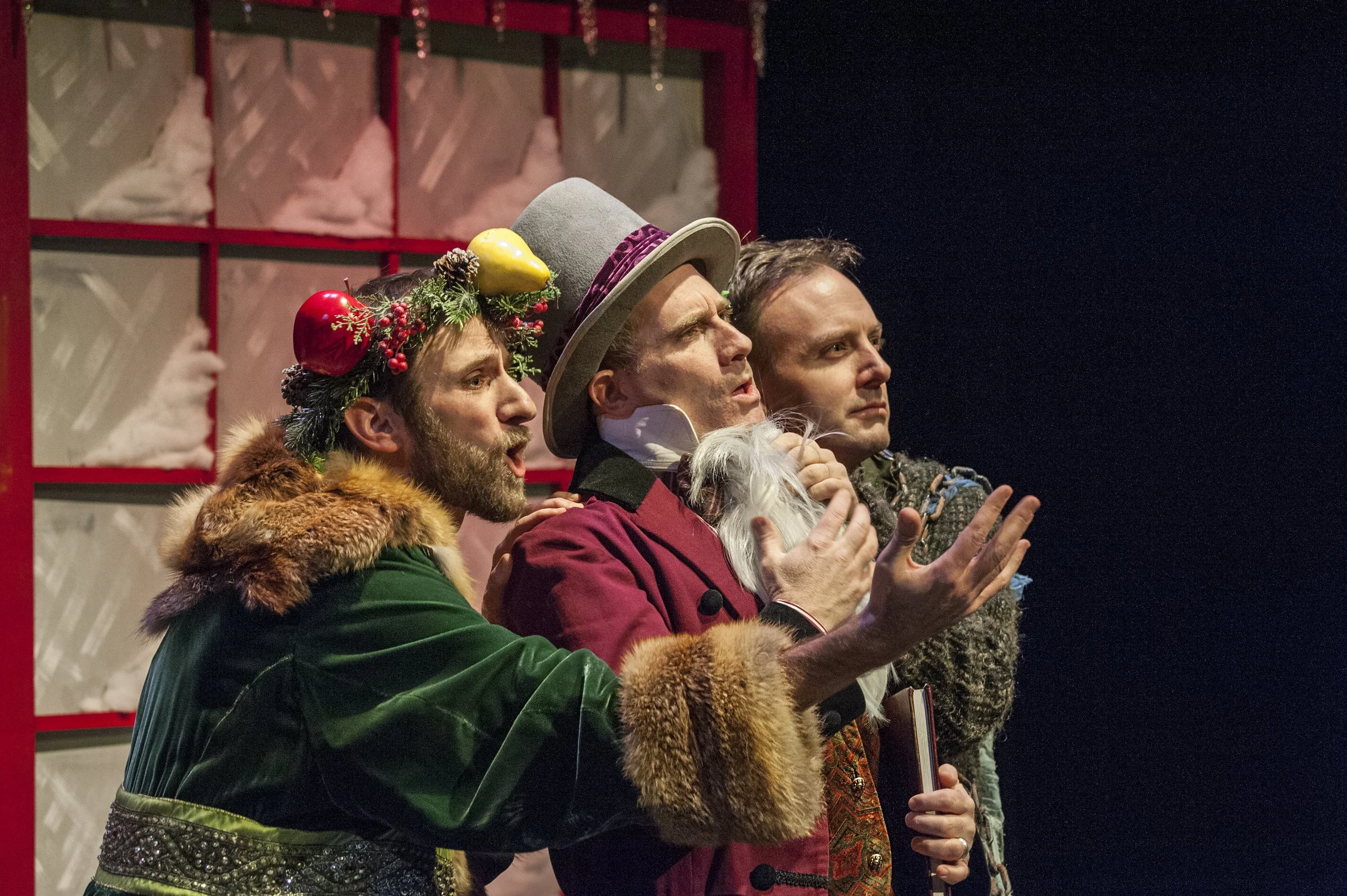 Every Christmas Story Ever Told (and then some!)by Michael Carleton, Jim FitzGerald, and John K. Alvarez