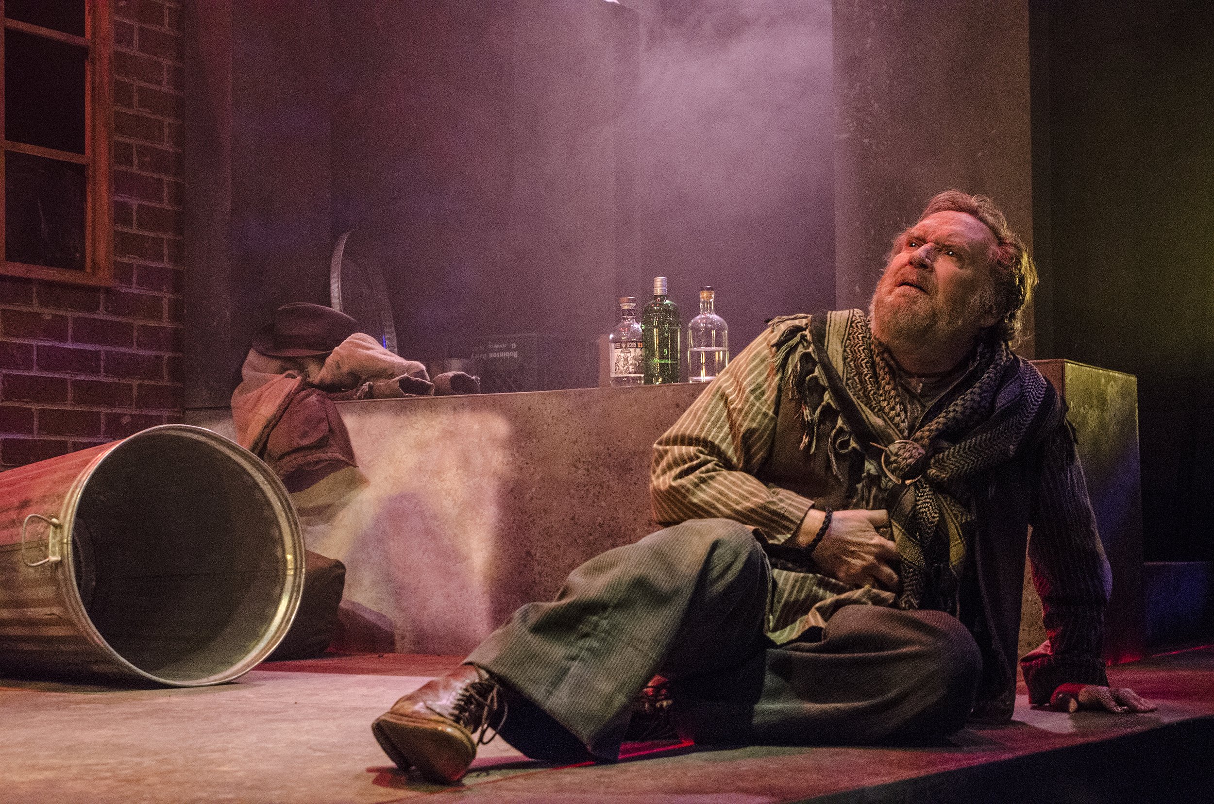 An Iliad by Lisa Peterson and Denis O’Hare based on Homer’s The Iliad, translated by Robert Fagles&nbsp;
