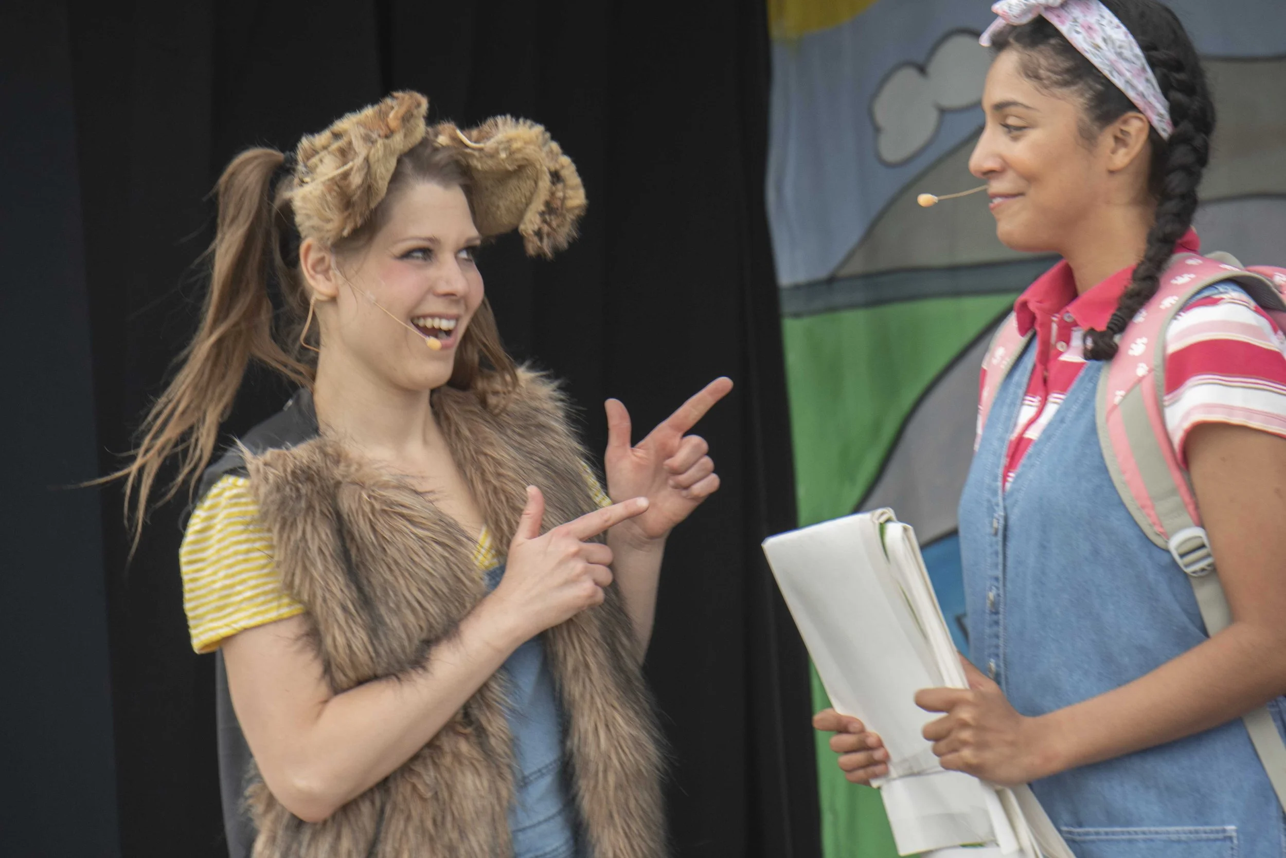 Amelia’s Big Idea: a New Musical Created by Heather Beasley, Richie Cannaday, and Edie Carey