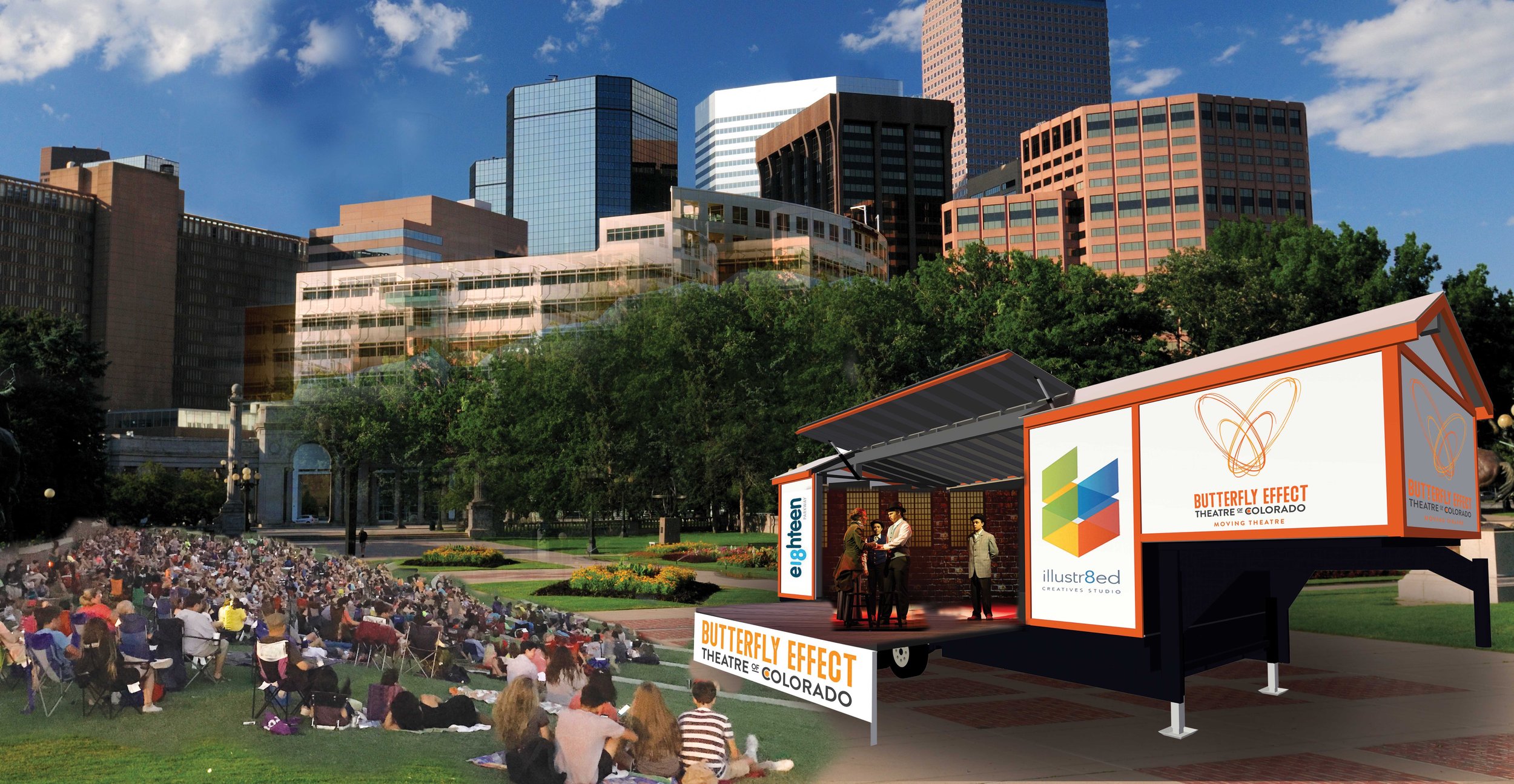BETC Theatre Truck: Summer 2022
