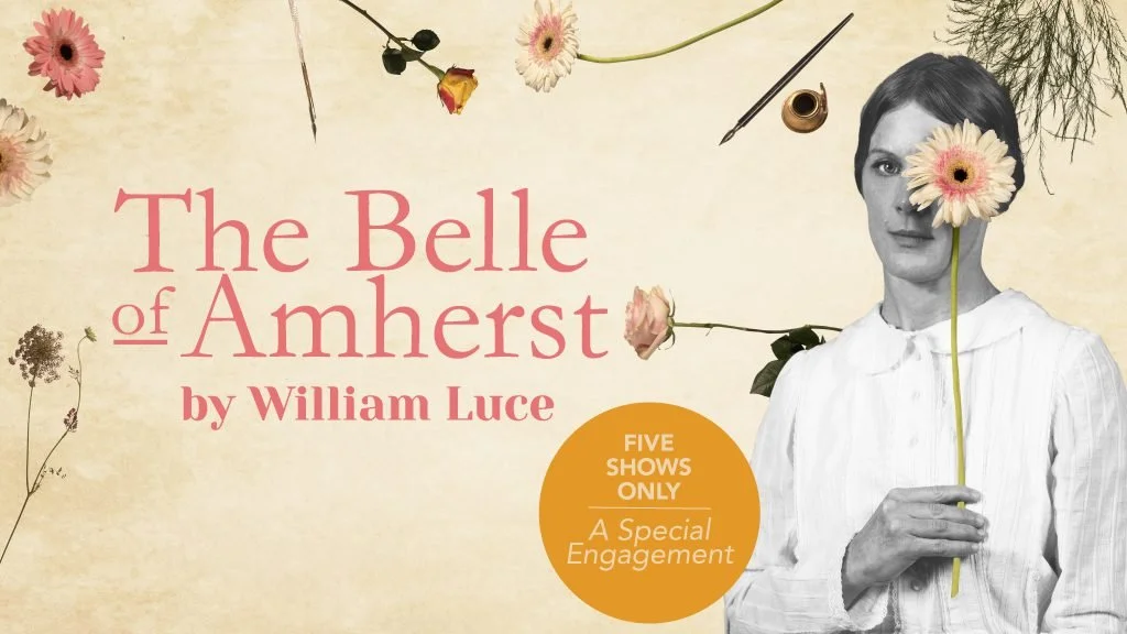 The Belle of Amherst by William Luce