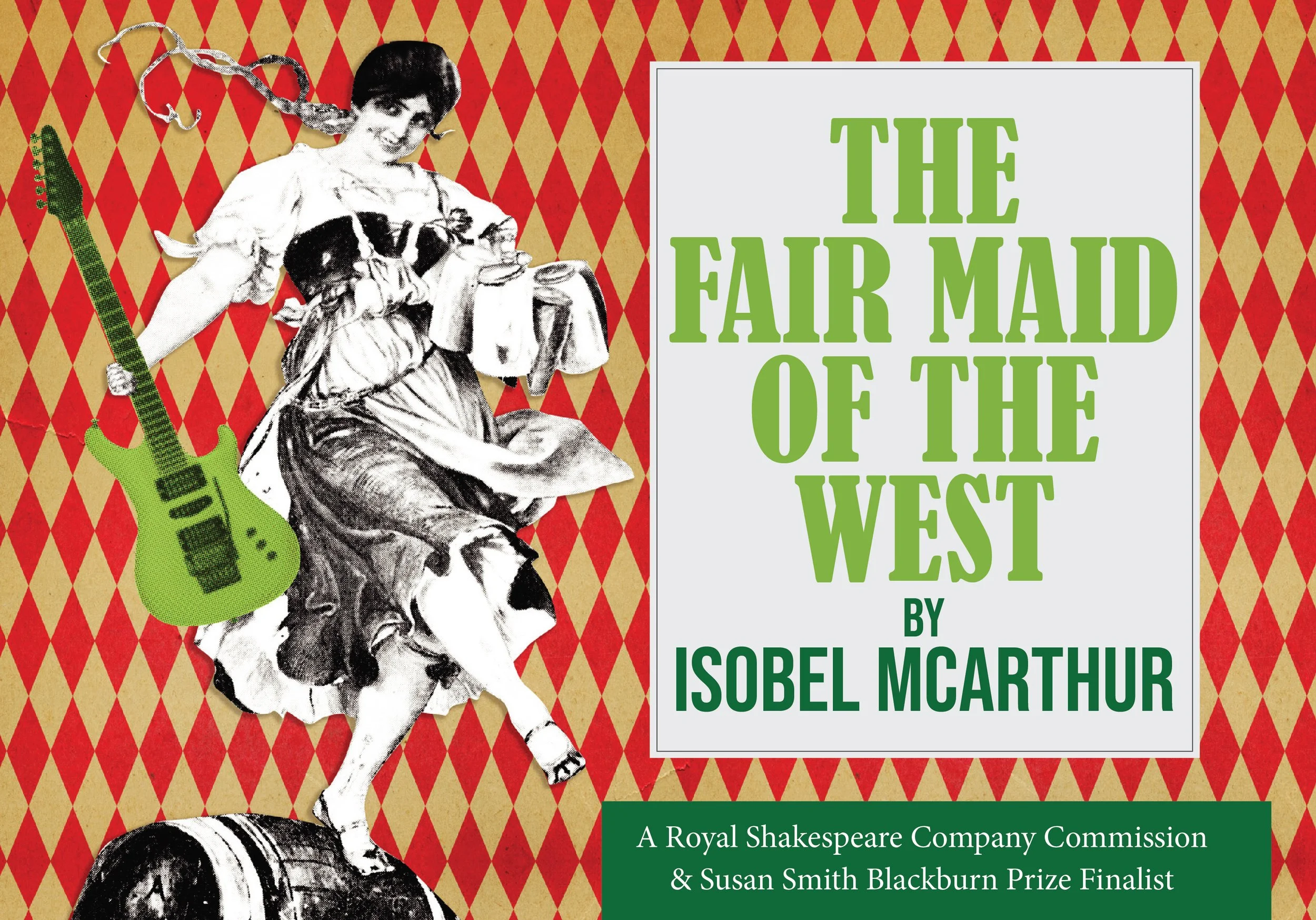 The Fair Maid of the West by Isobel McArthur - Preview