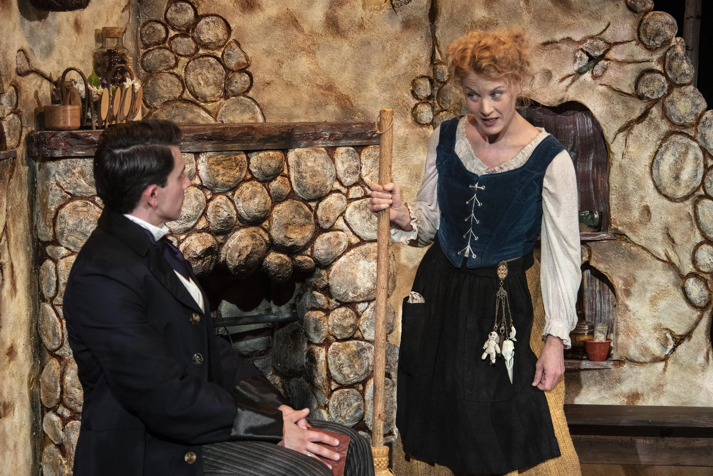 Front Row Center Review of Witch