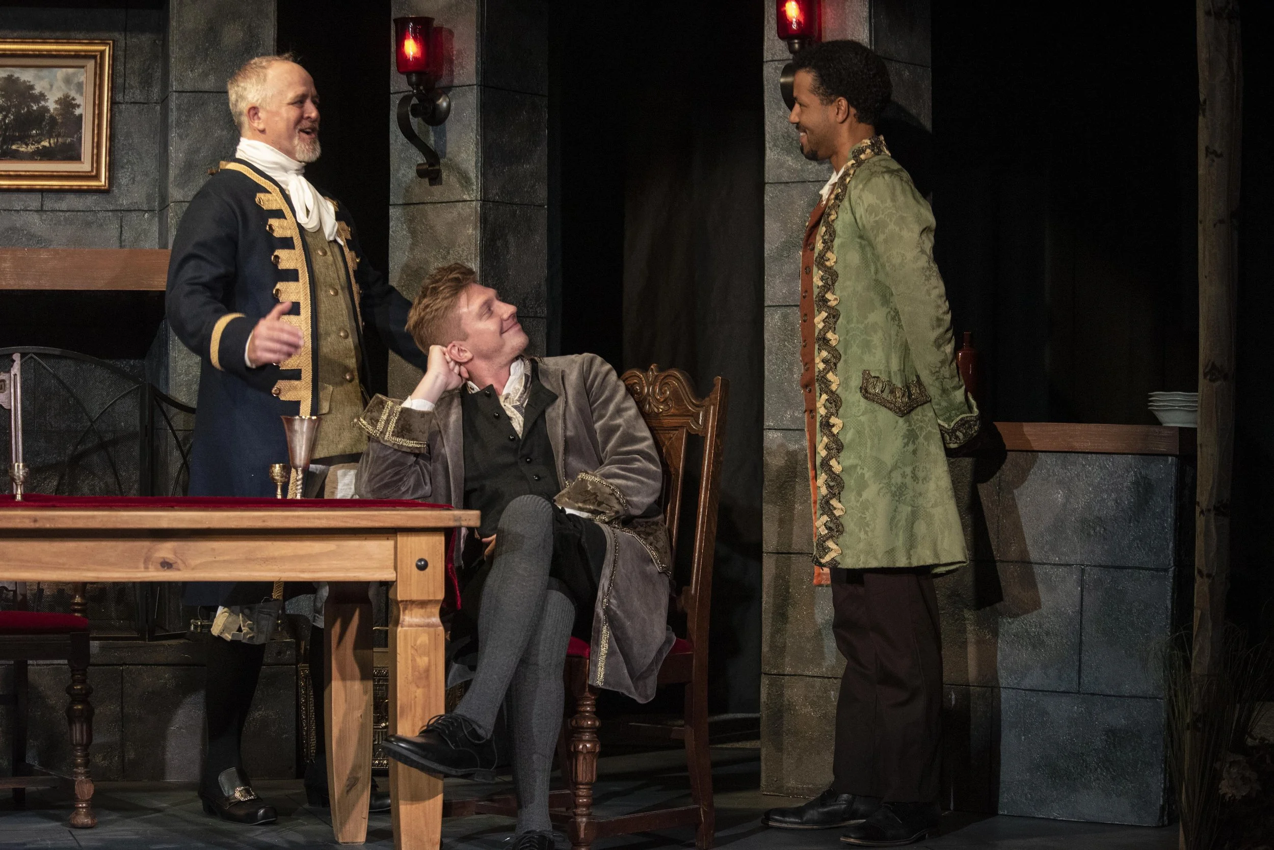 OnStage Colorado Review of Witch