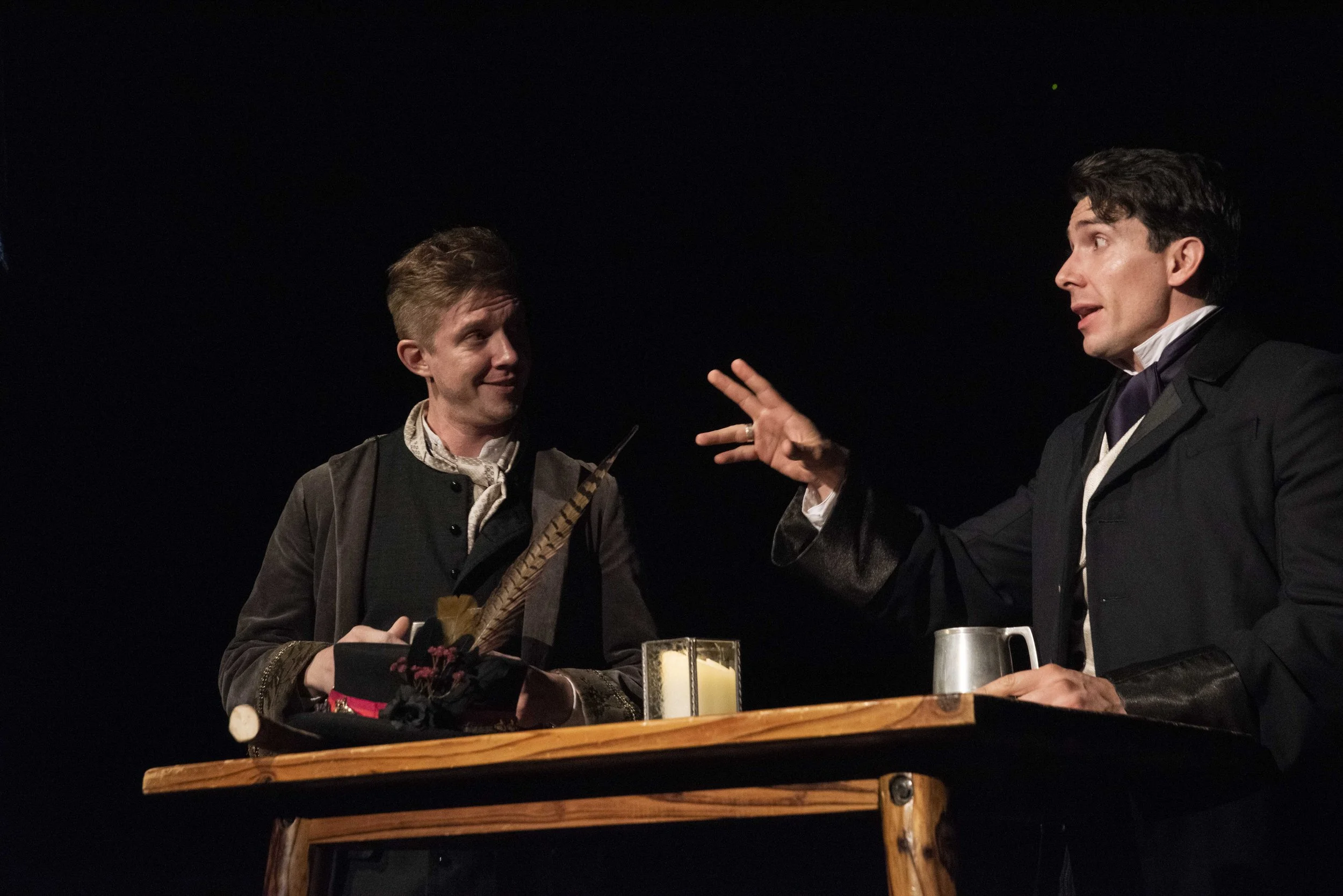 Curtain Up Review of Witch