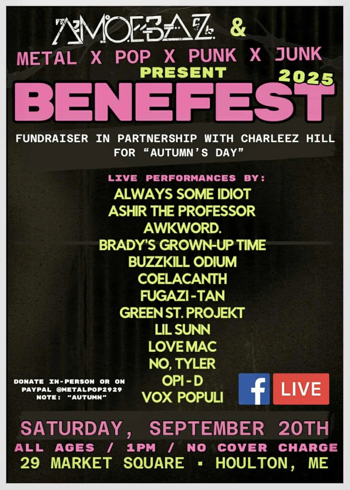 Benefest 2025!