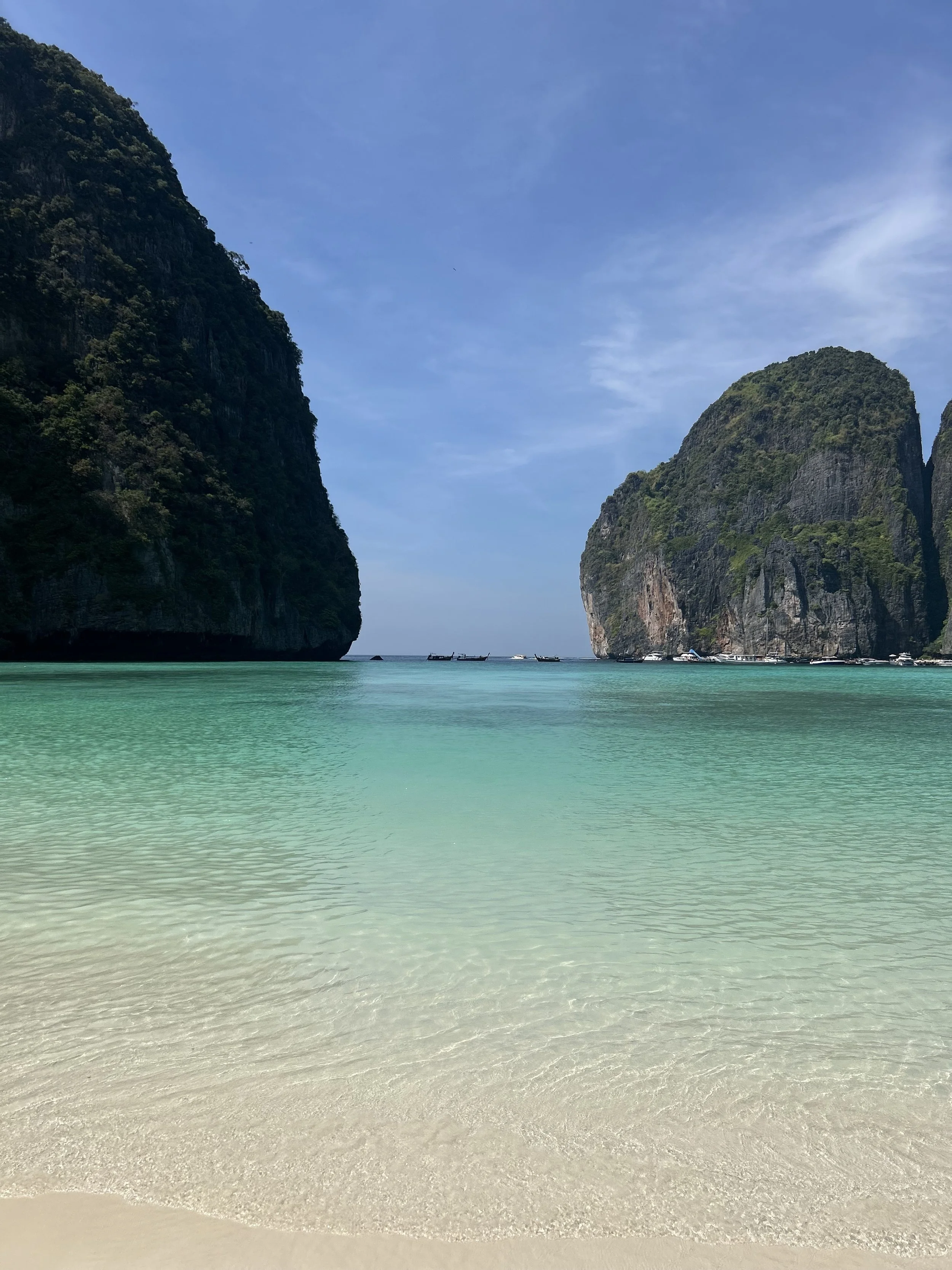 Island Hopping Through Thailand