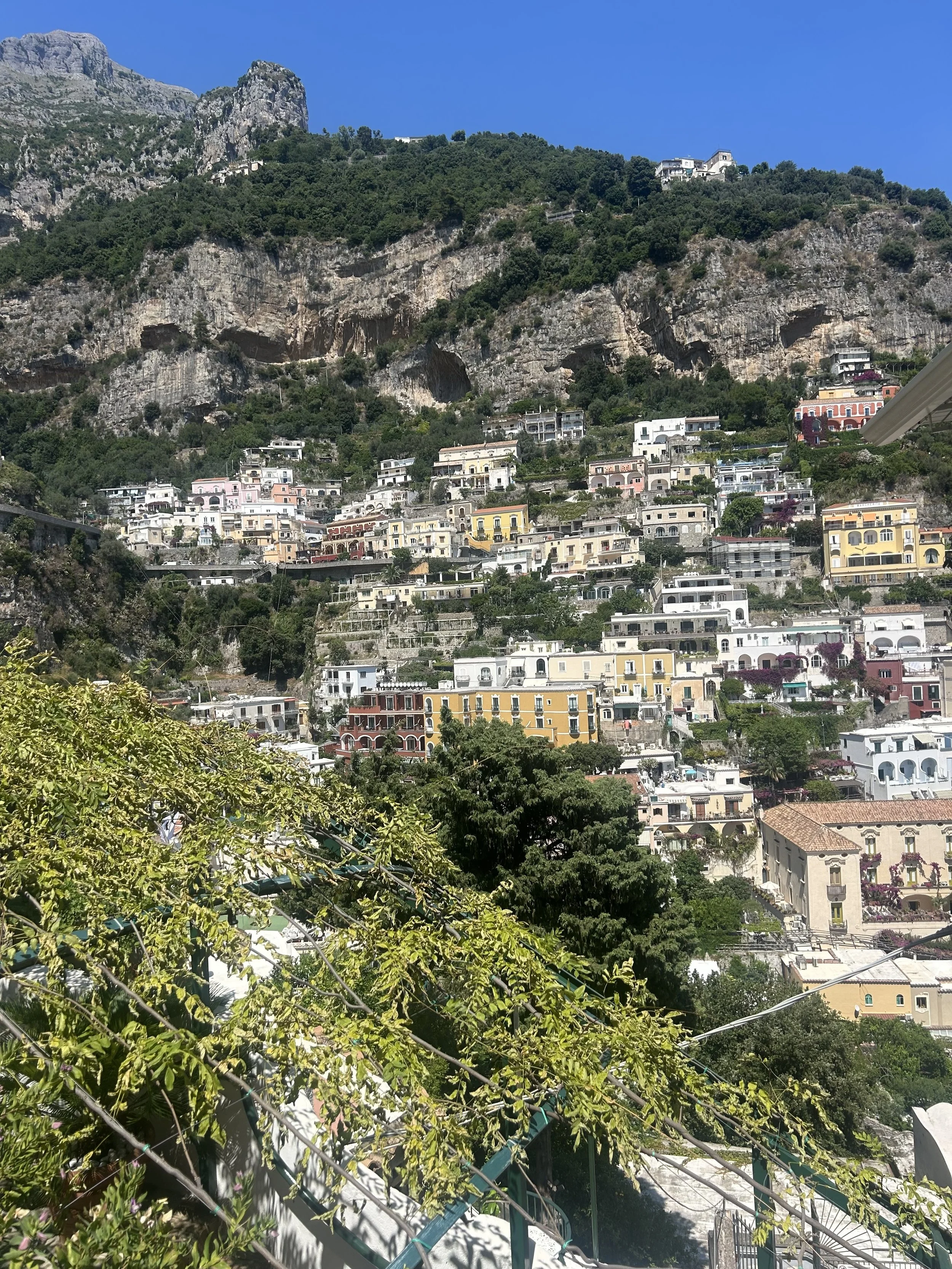 Wandering the South of Italy