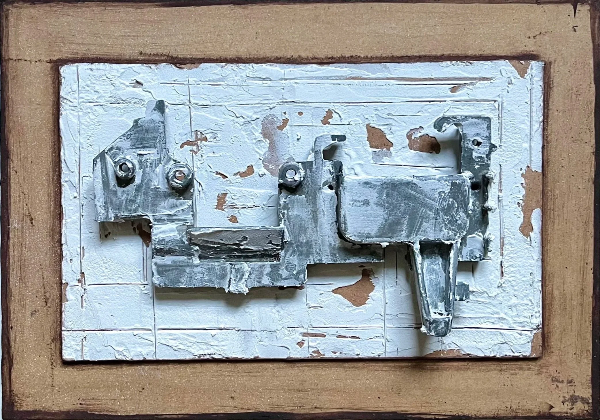 25x45cm - mixed material