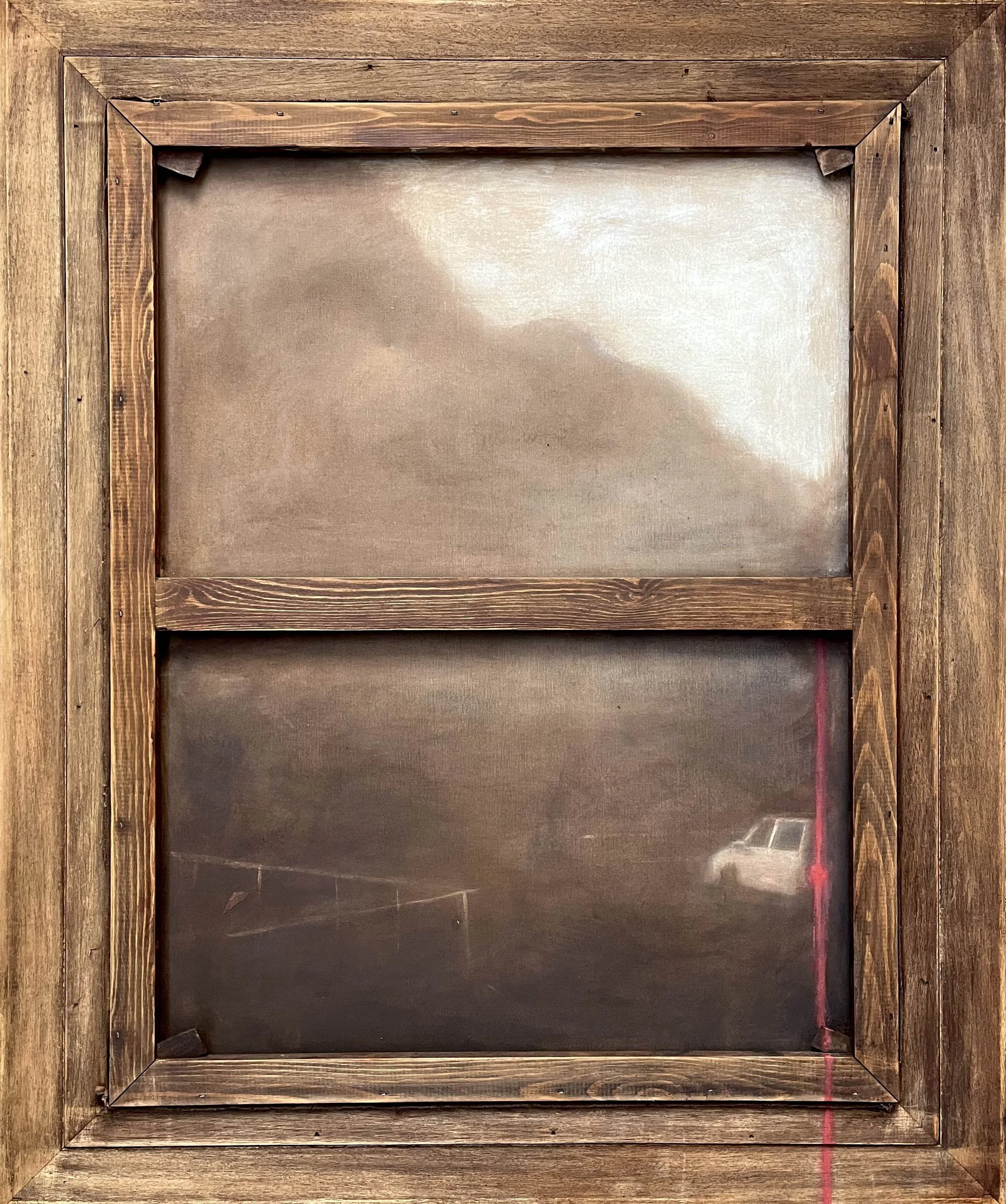 90x70cm - acrylic on canvas