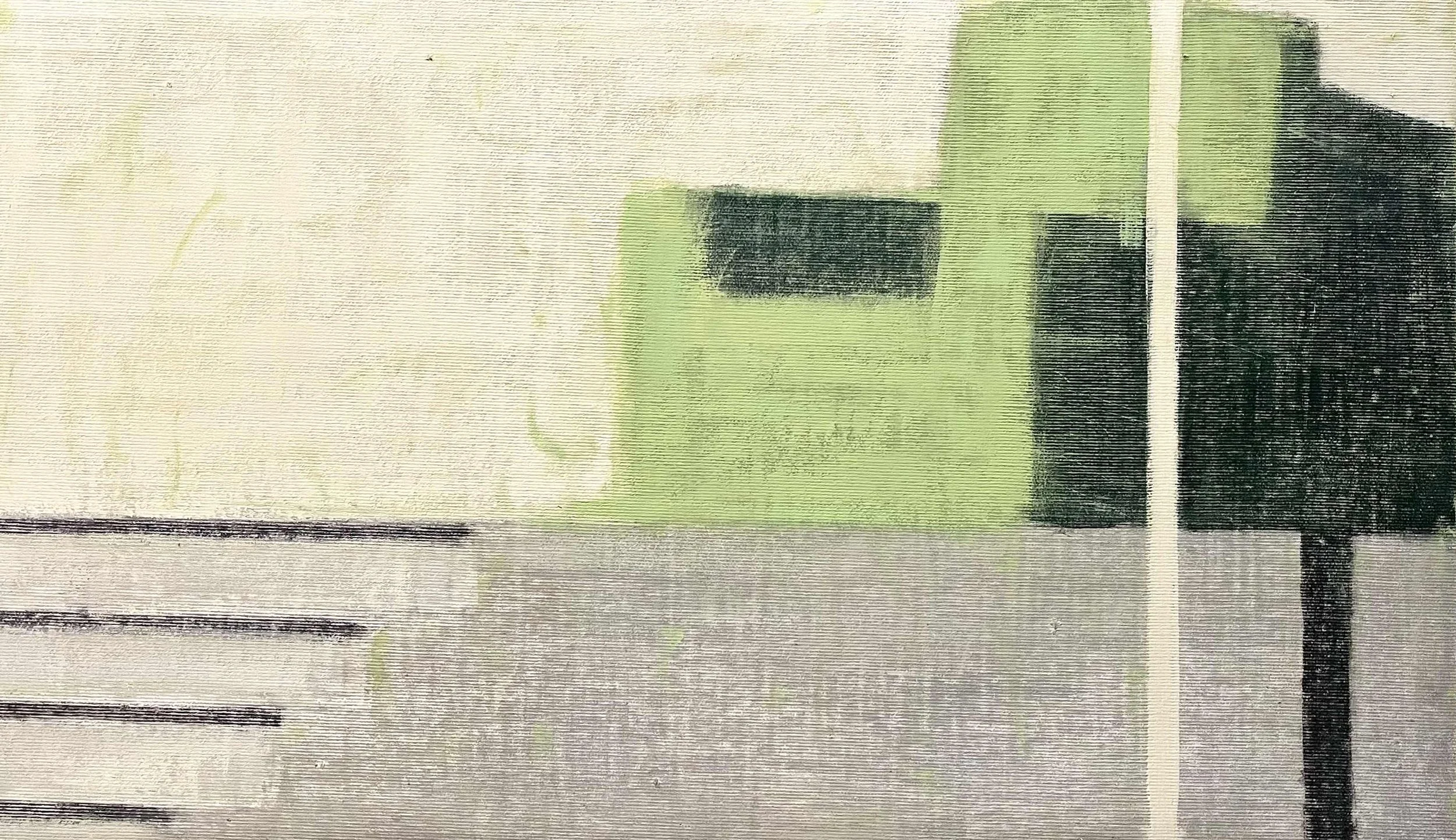 35x60cm - acrylic on canvas
