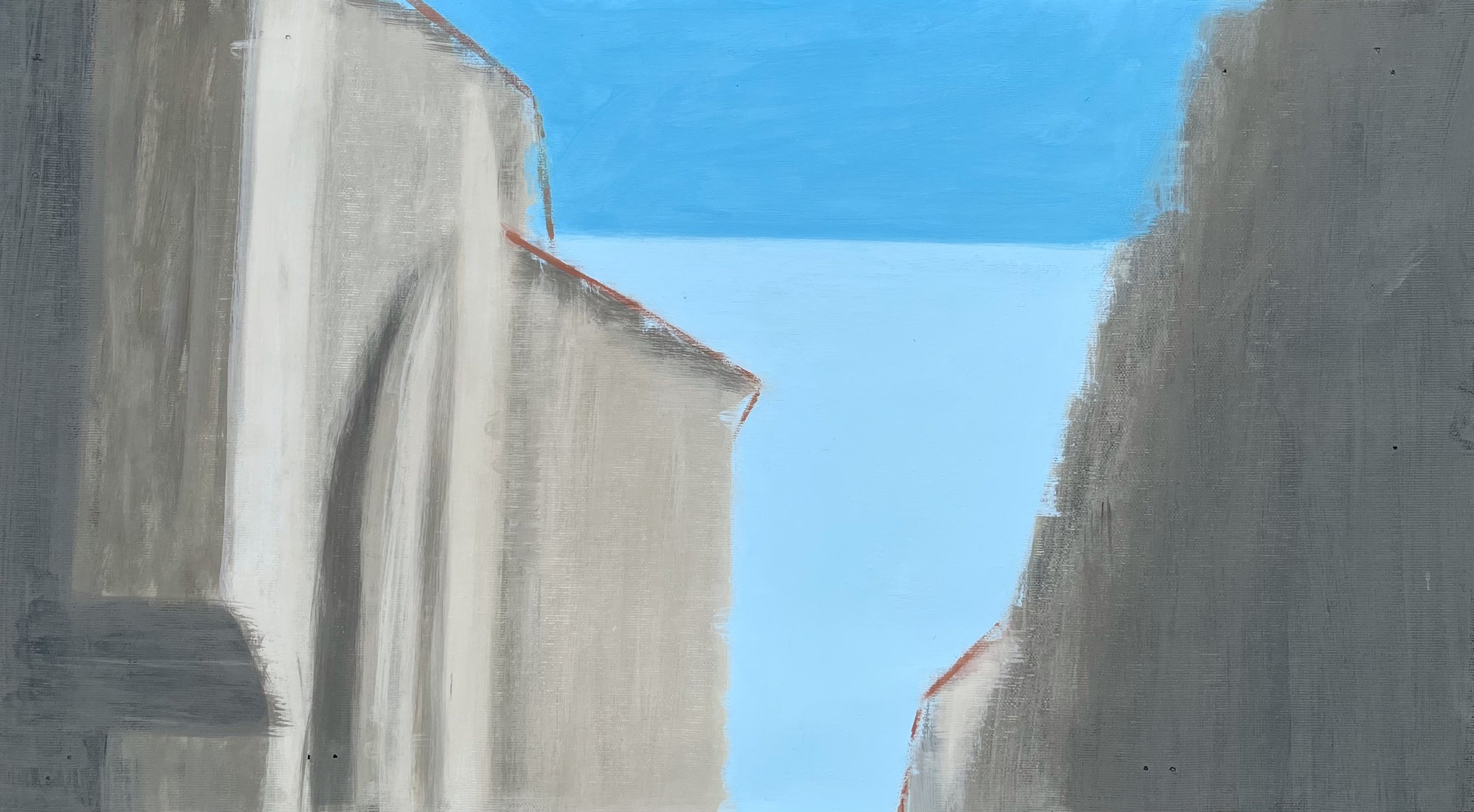 40x60cm - acrylic on canvas