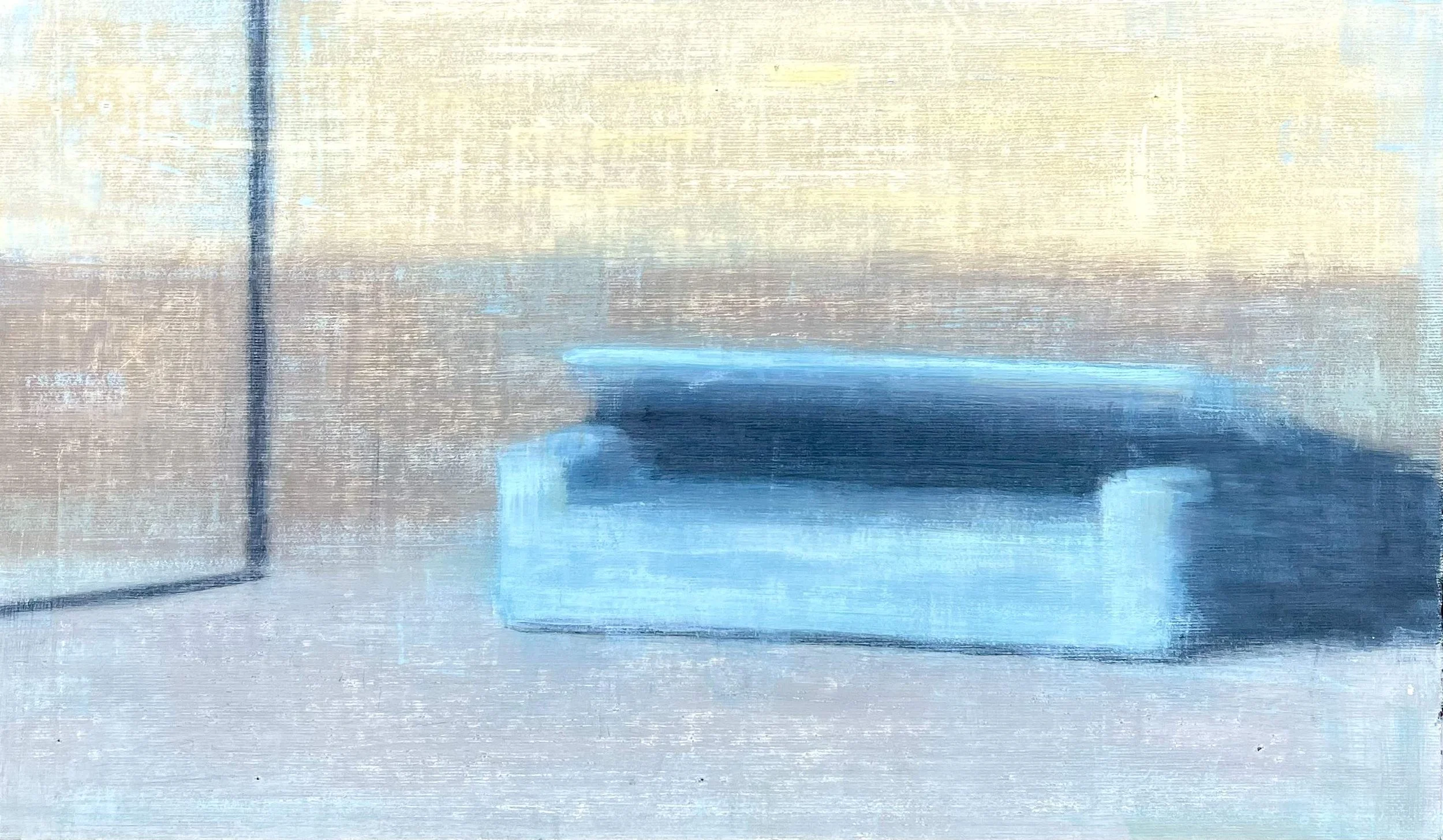 35x60cm - acrylic on canvas