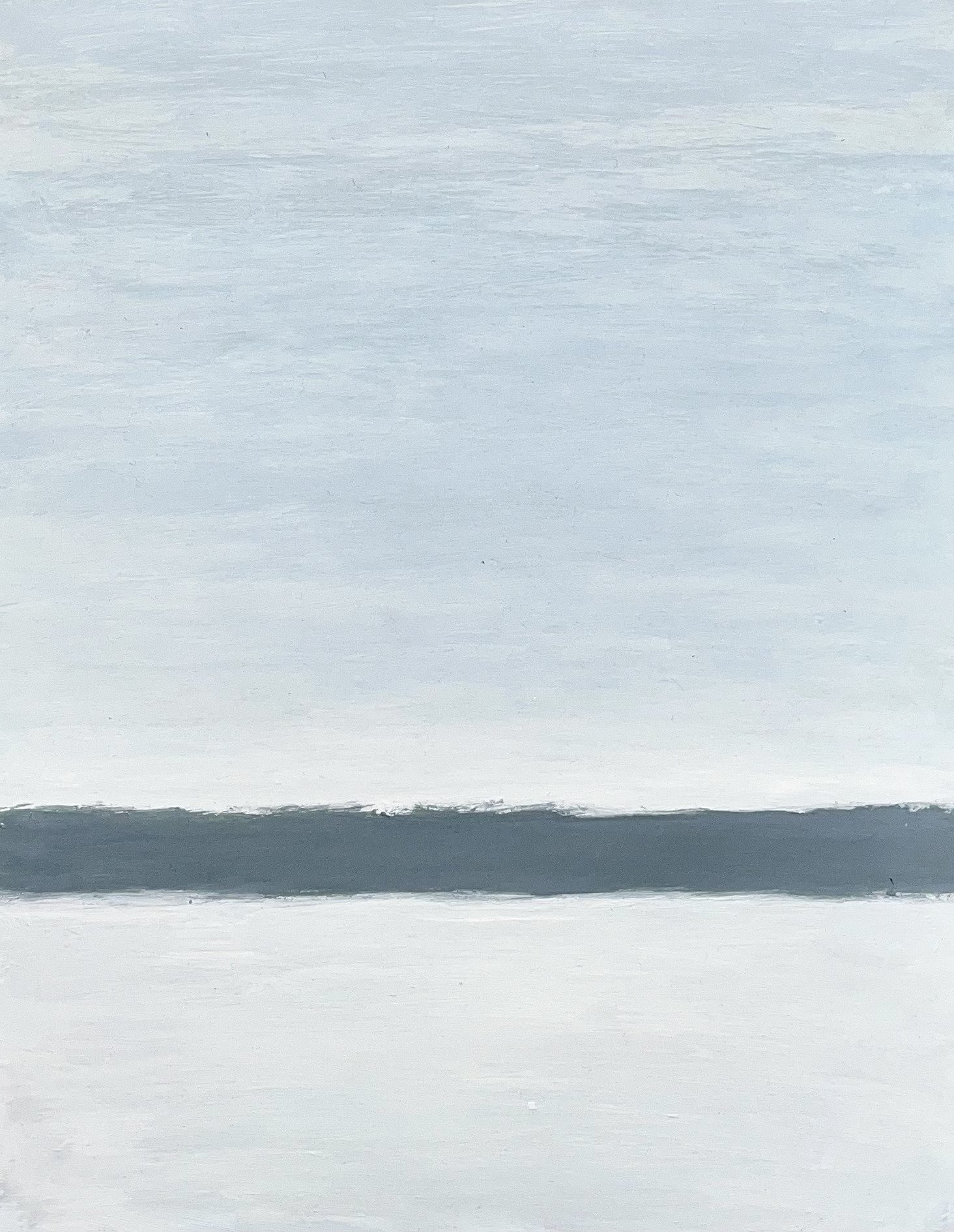 20x35cm - acrylic on panel
