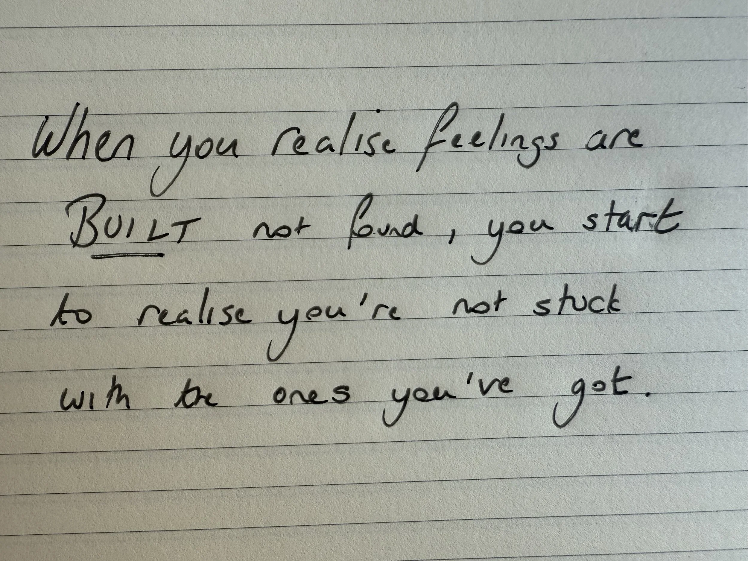 Emotion Is a Skill, Not a Trait