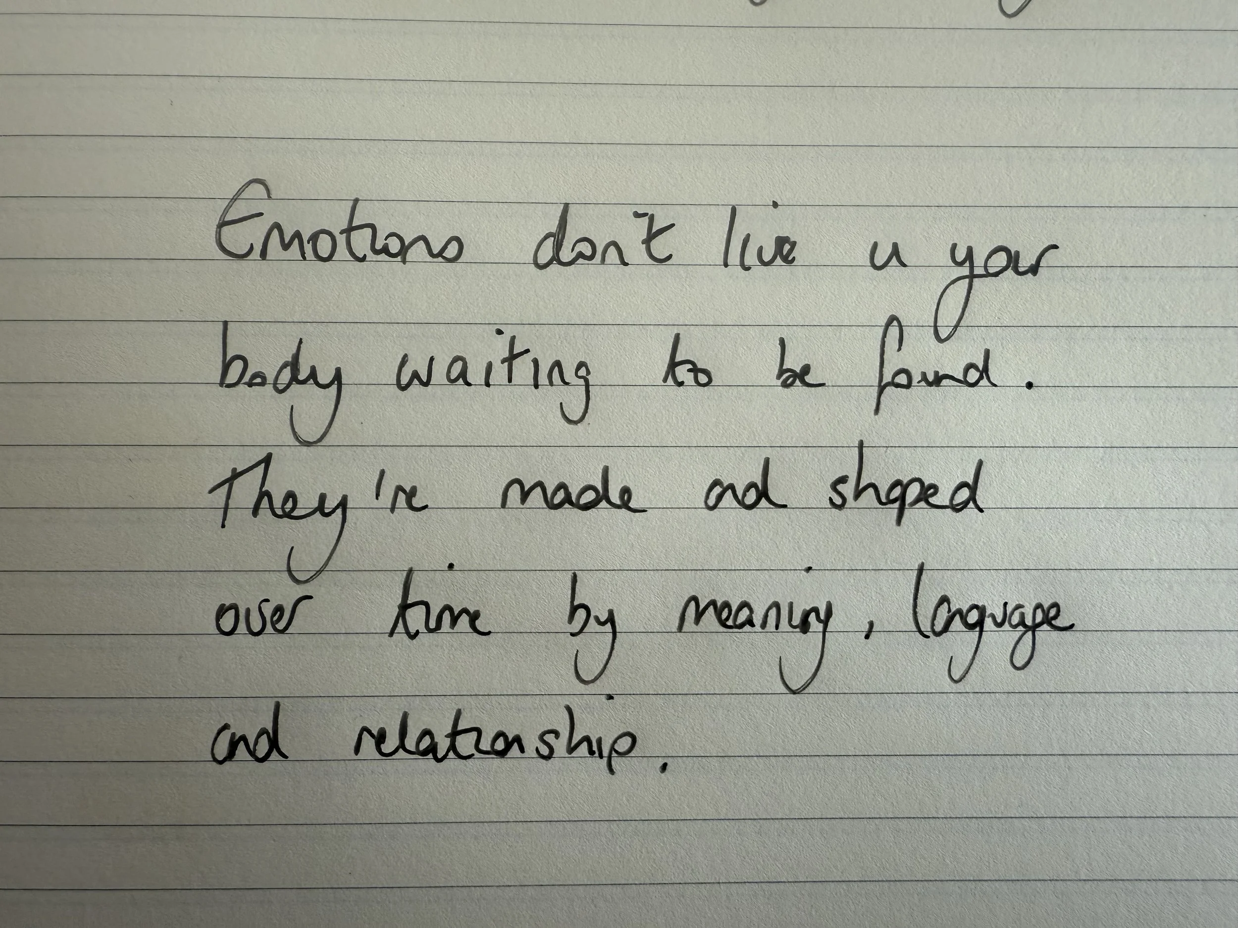 We Are More in Control of Our Emotions Than We Think, Even If It Doesn’t Feel Like It