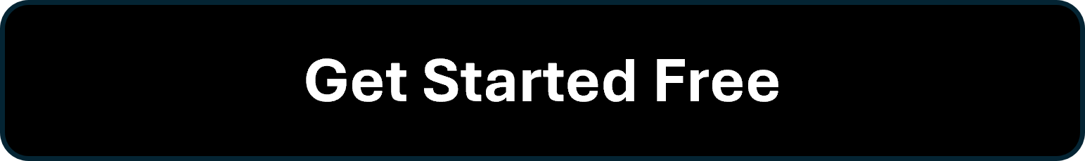 Black button with rounded corners with text 'Get Started Free' in white, bold font.