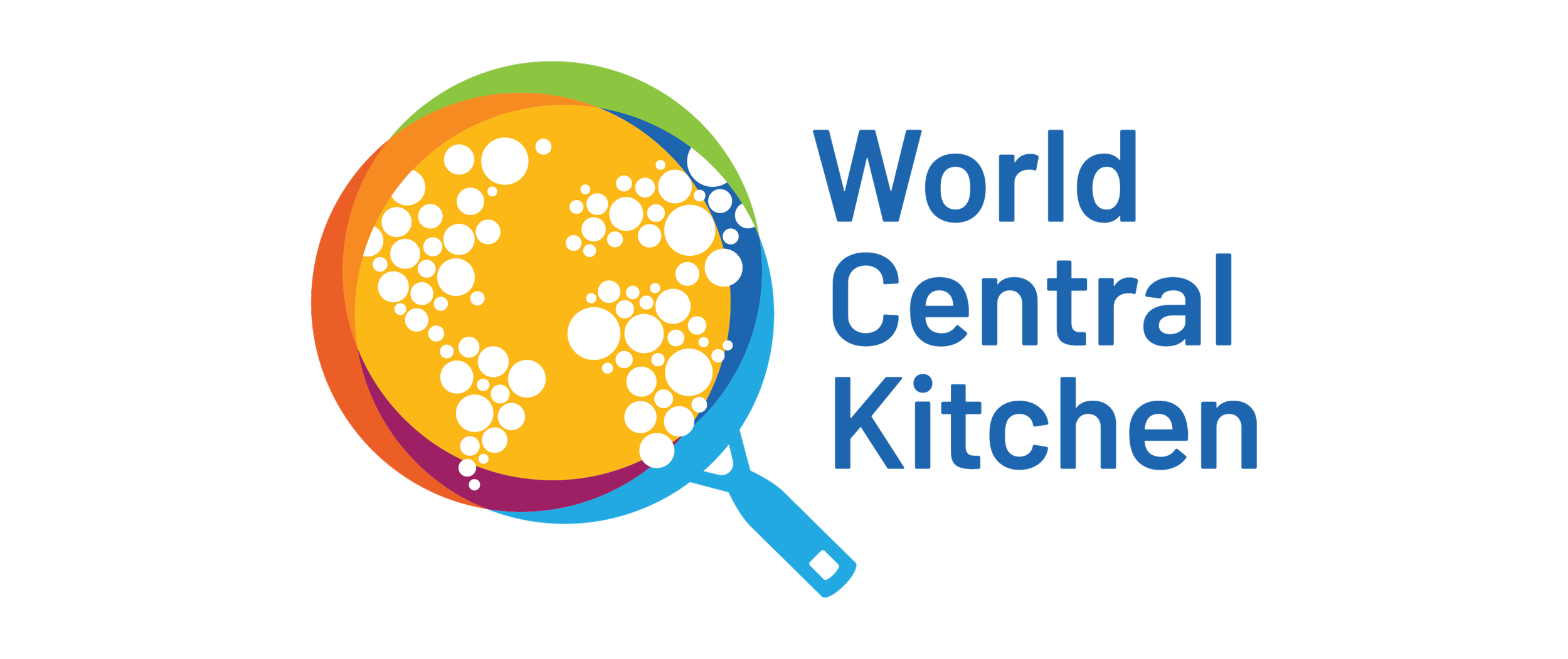 World Central Kitchen Logo Linked to Homepage.