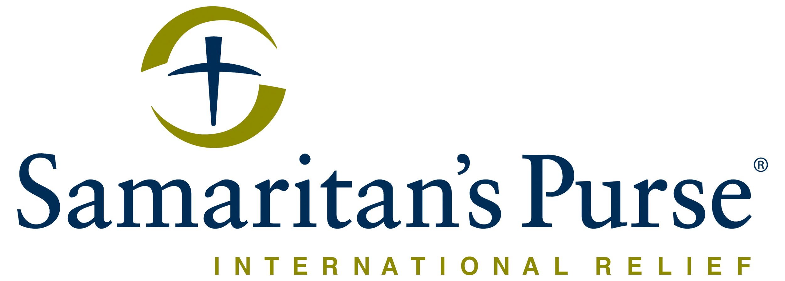 Samaritan's Purse Logo Linked to Homepage.