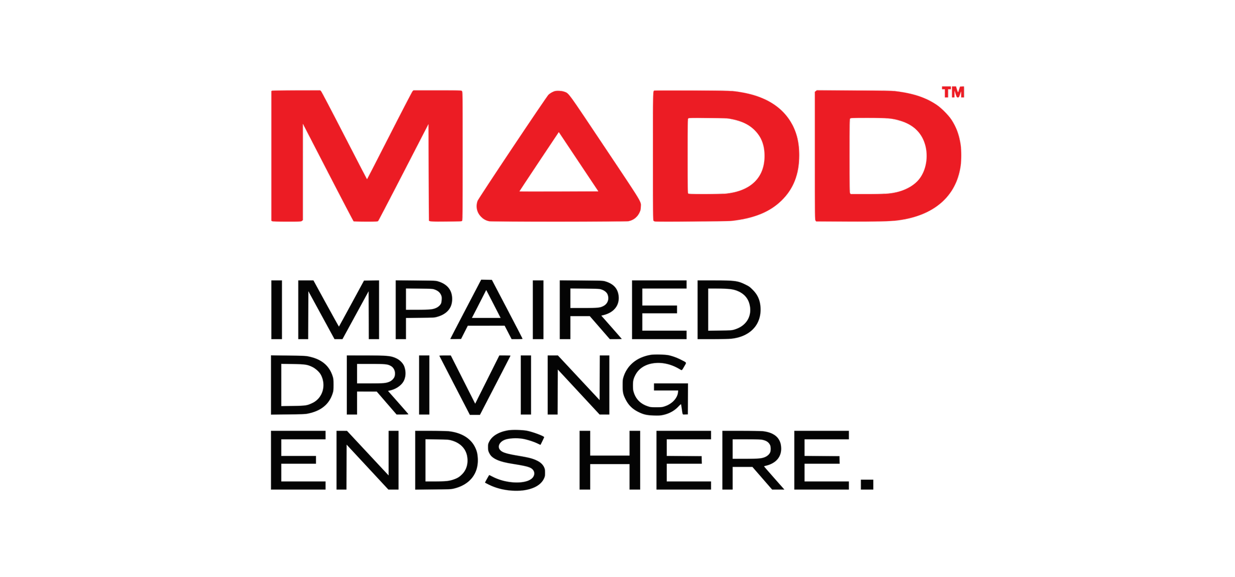 Mothers Against Drunk Driving