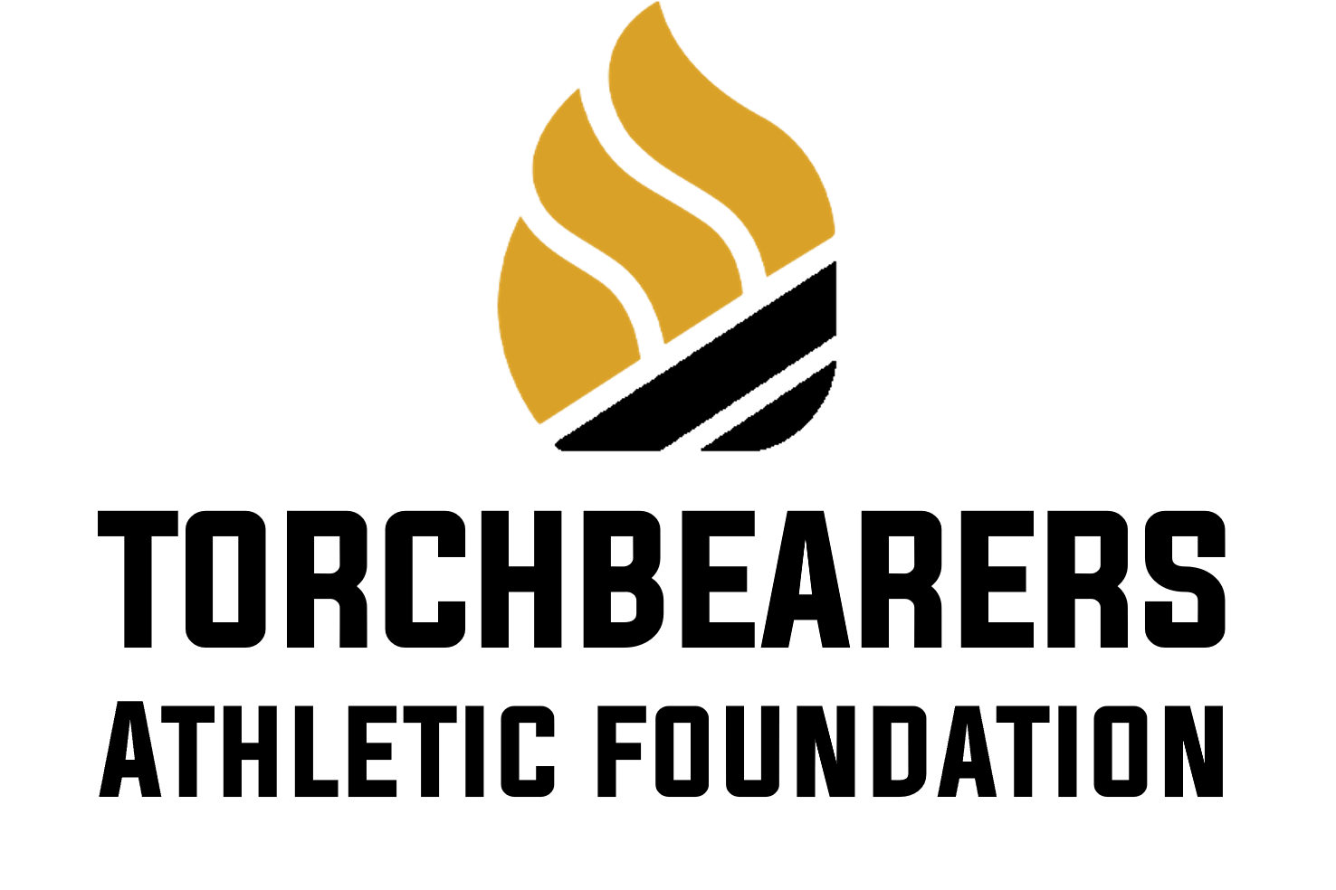Torchbearers Athletic Foundation Logo.