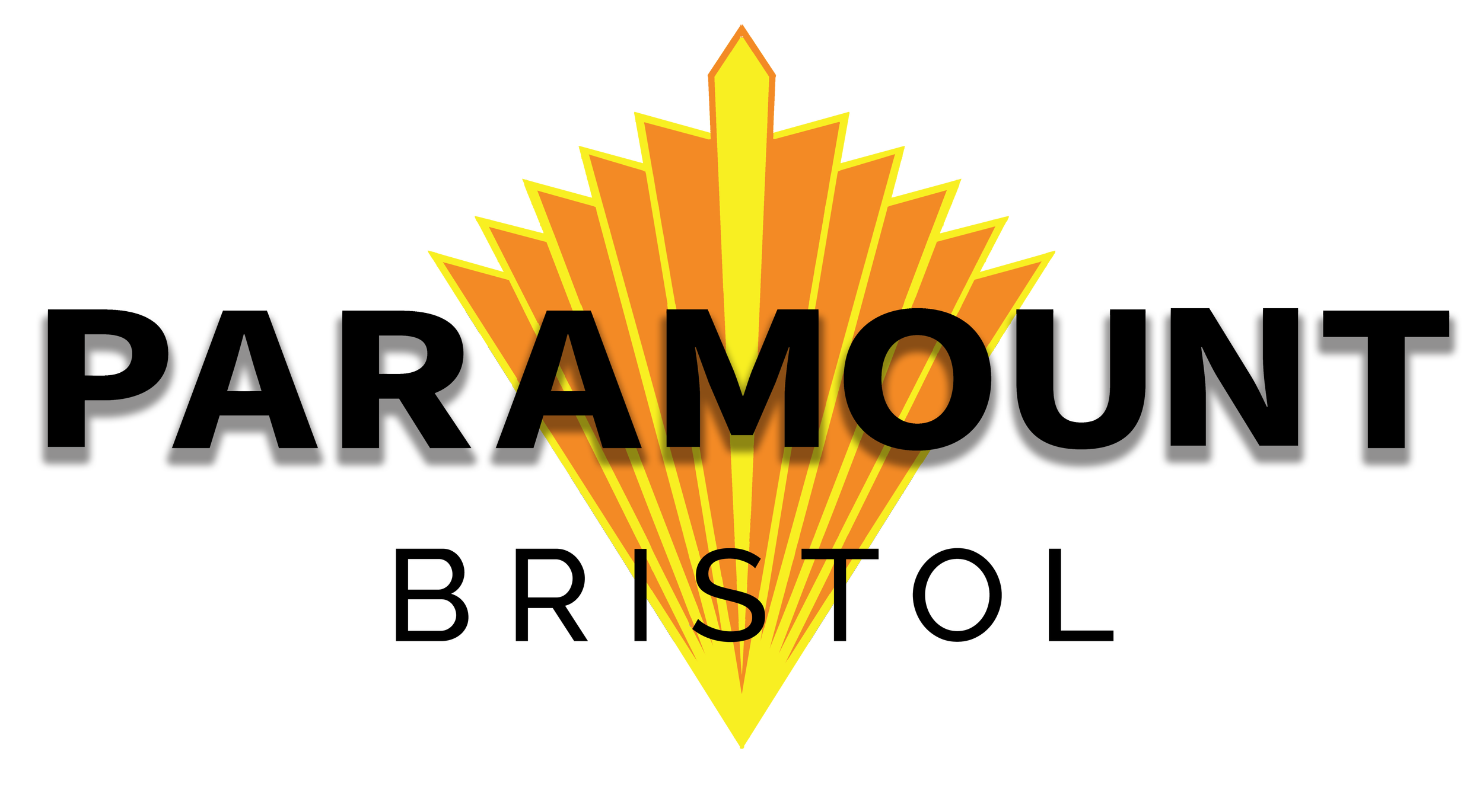 Paramount Bristol Logo Linked to Homepage.