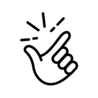 Fingers Snapping Indicating Easy