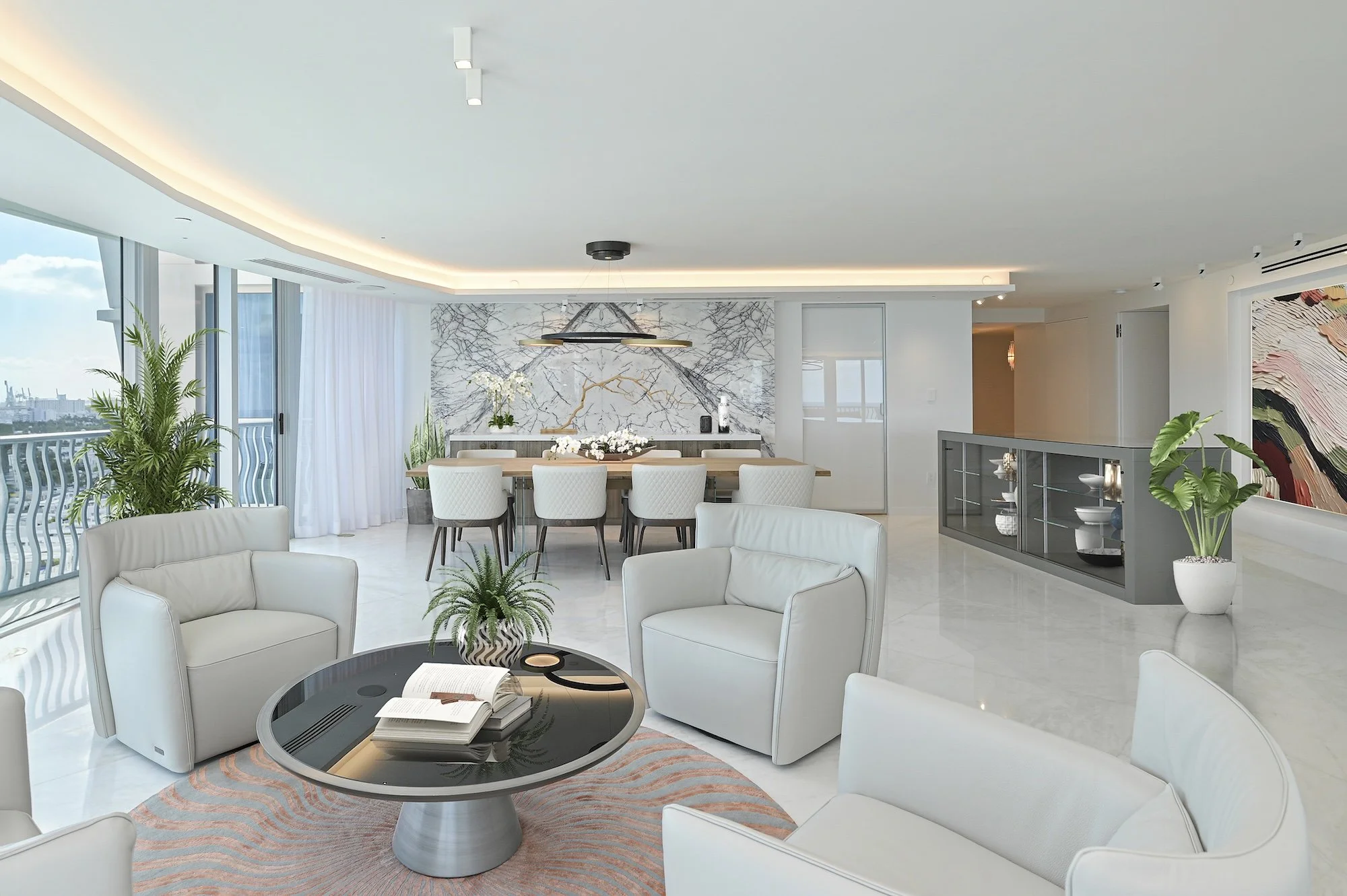 MIAMI BEACH PENTHOUSE