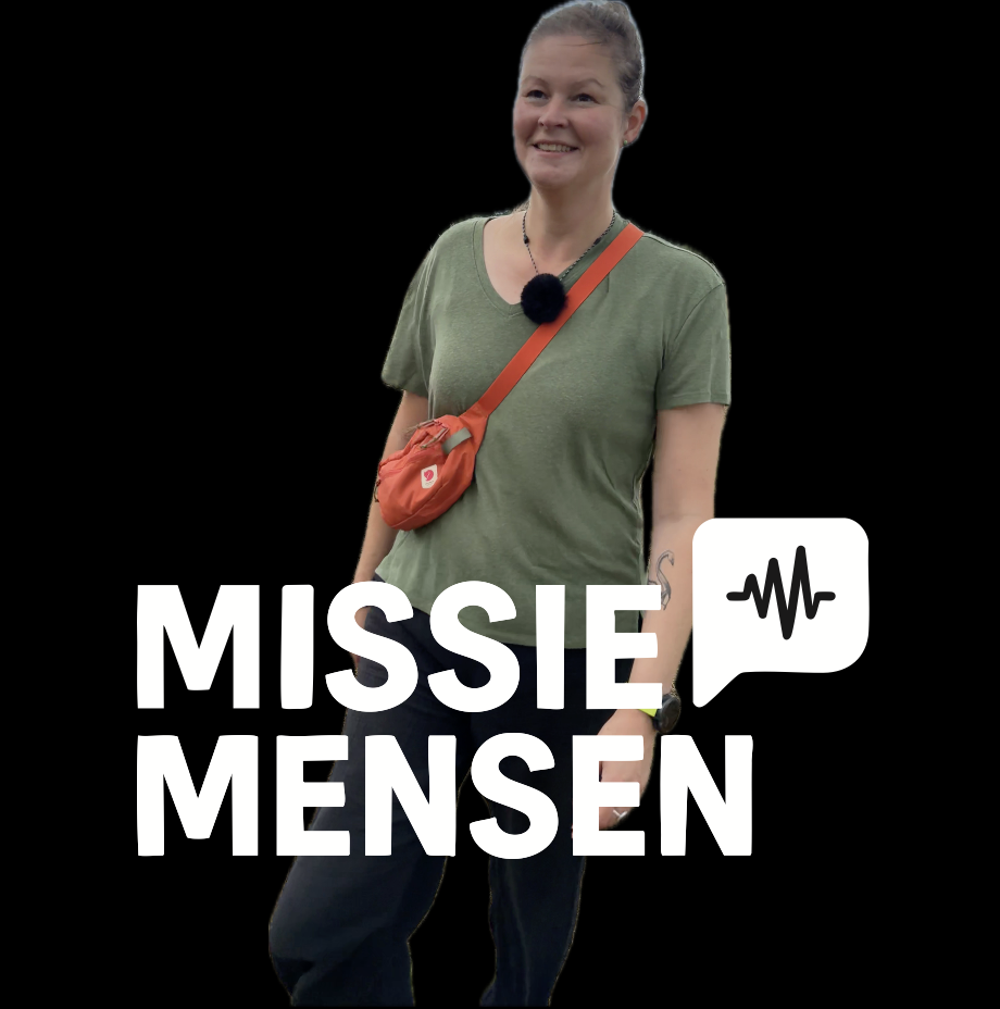 Audioportret Dana De Ridder